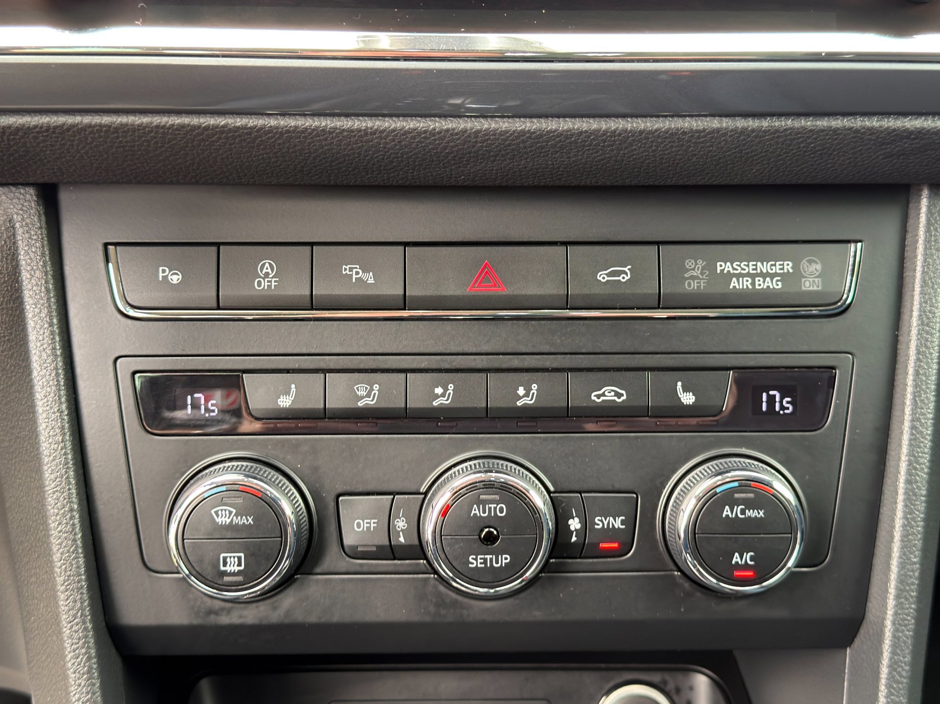 Foto van Seat Ateca