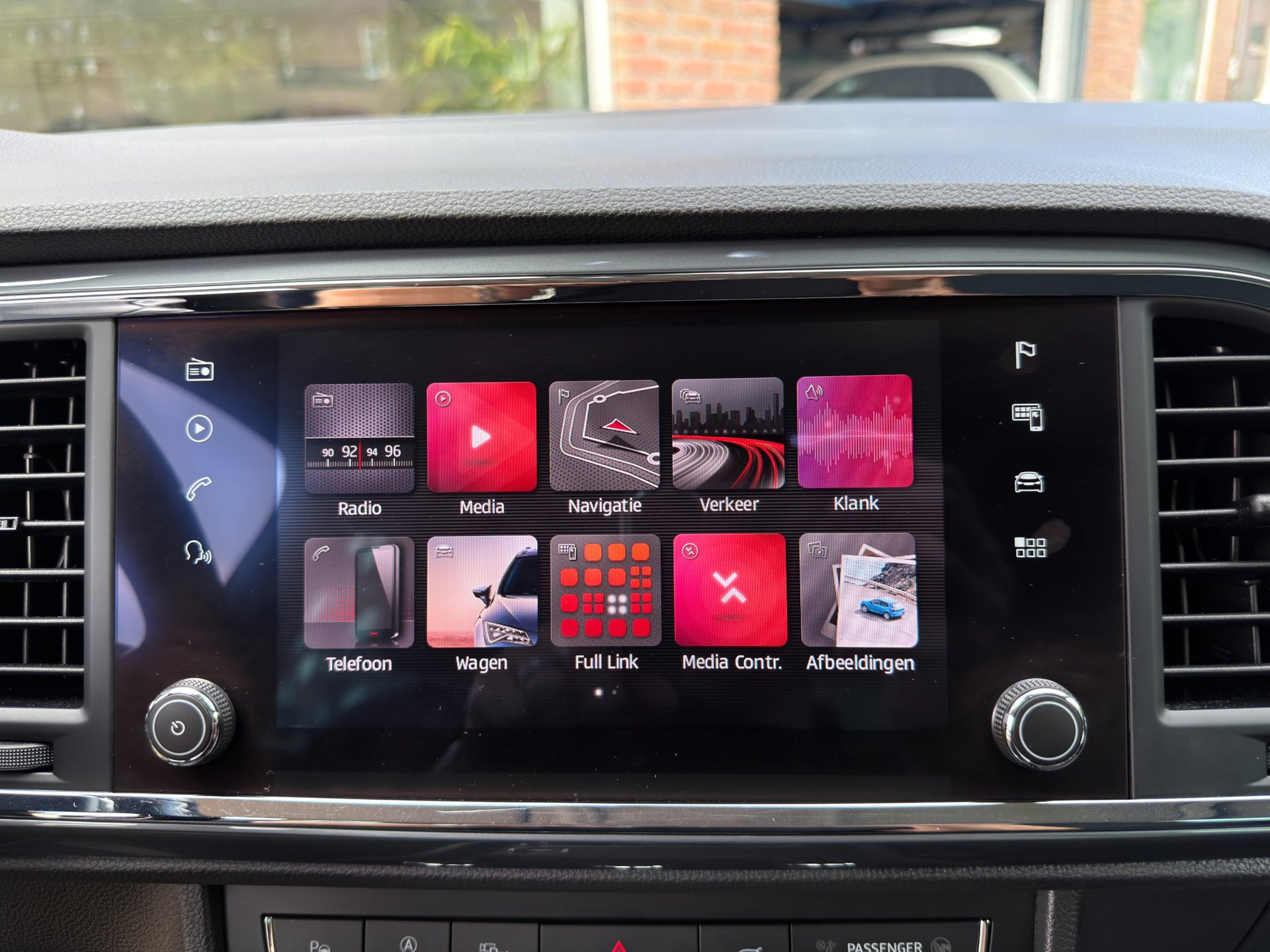 Foto van Seat Ateca