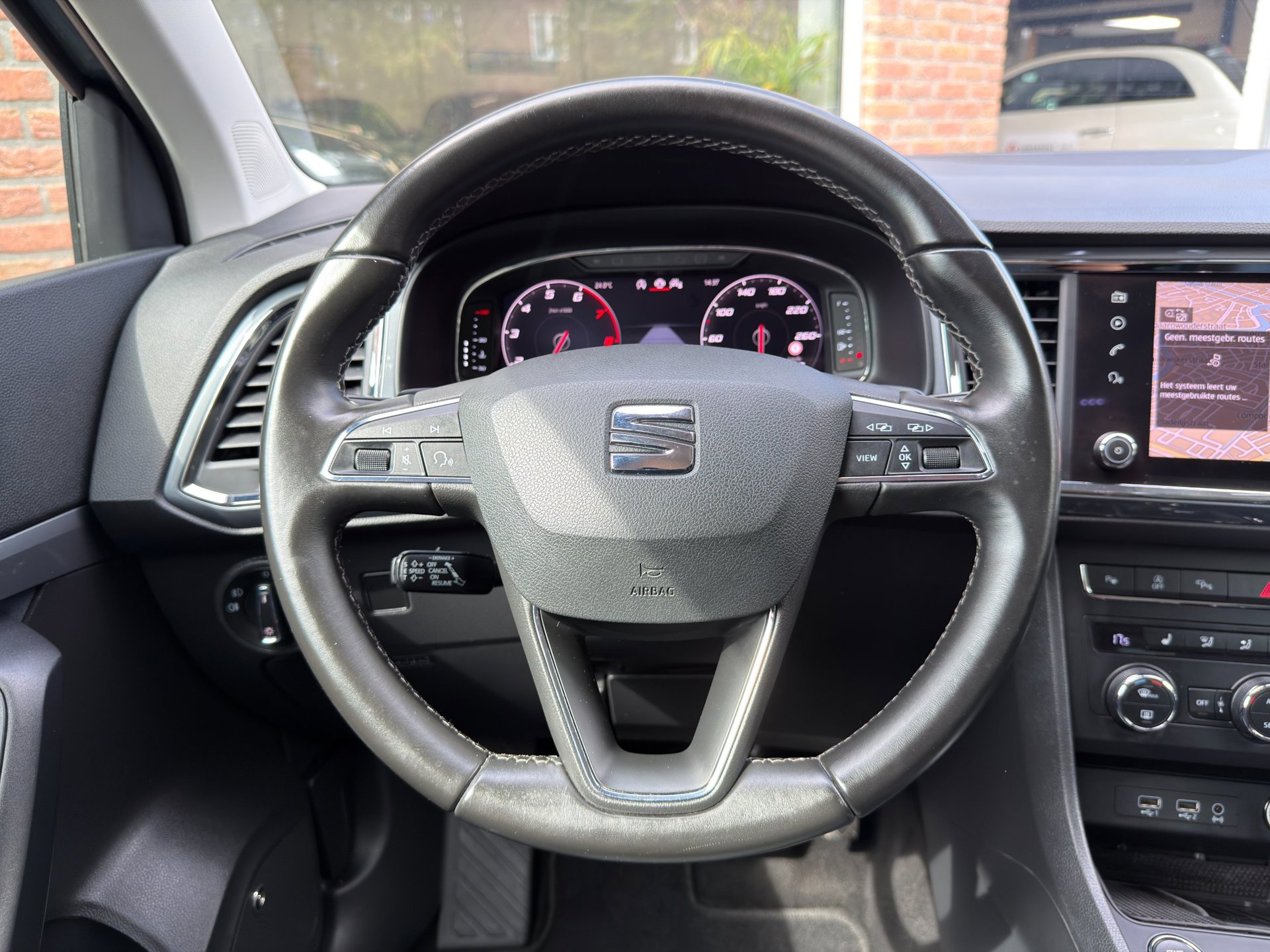 Foto van Seat Ateca