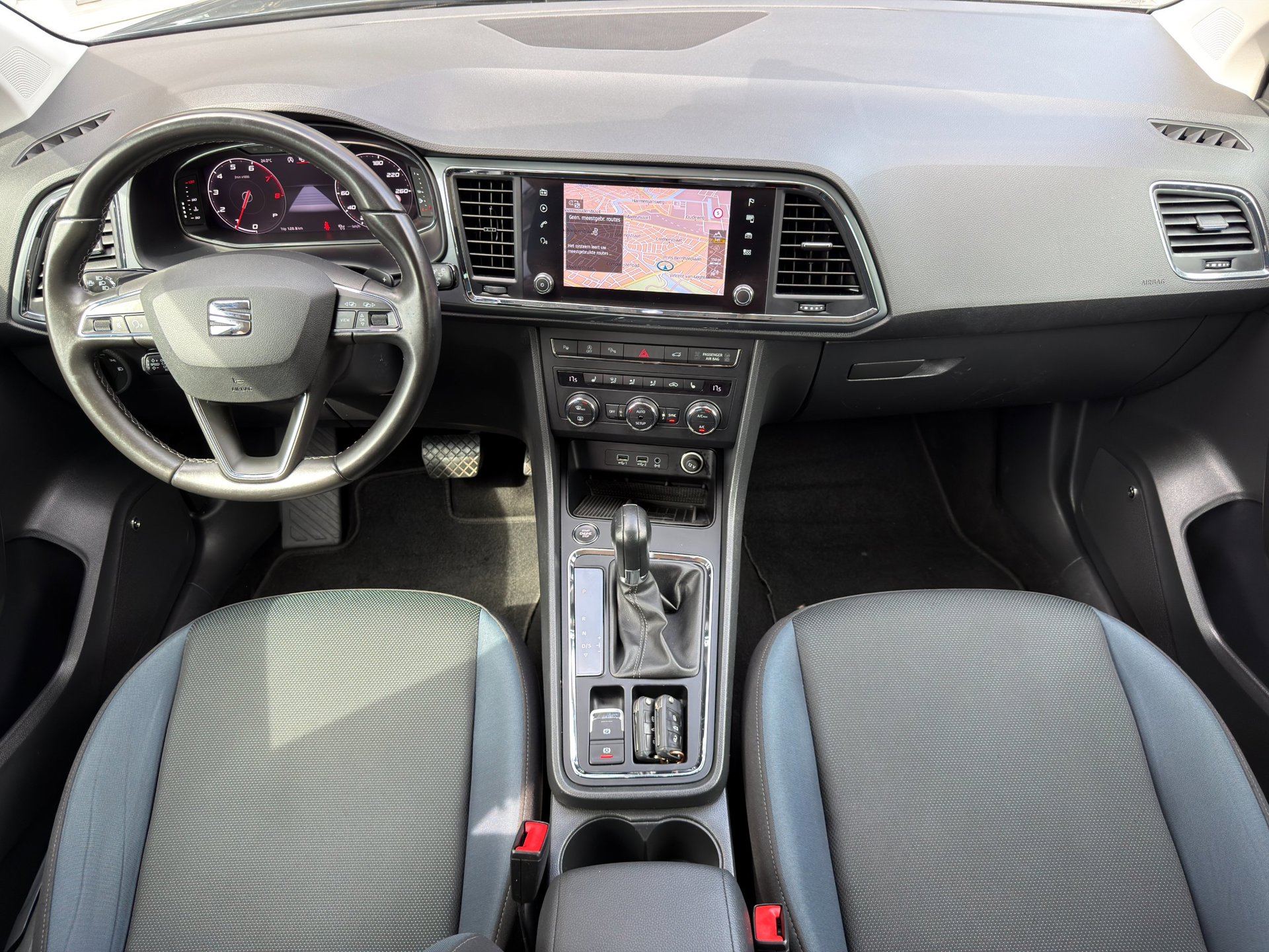 Foto van Seat Ateca