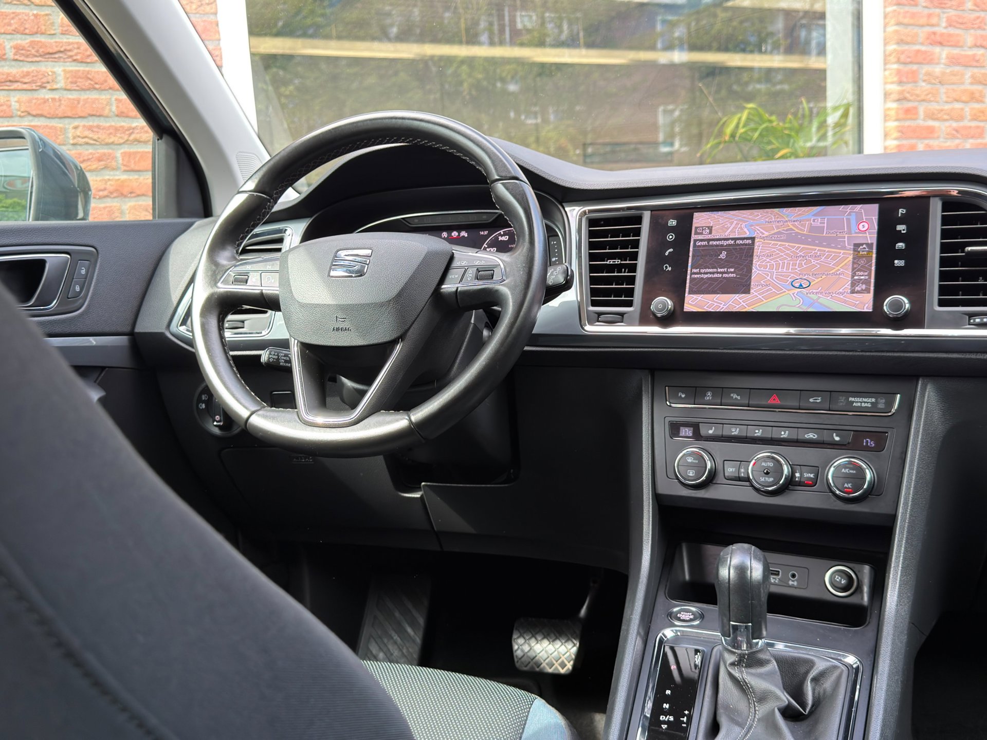 Foto van Seat Ateca