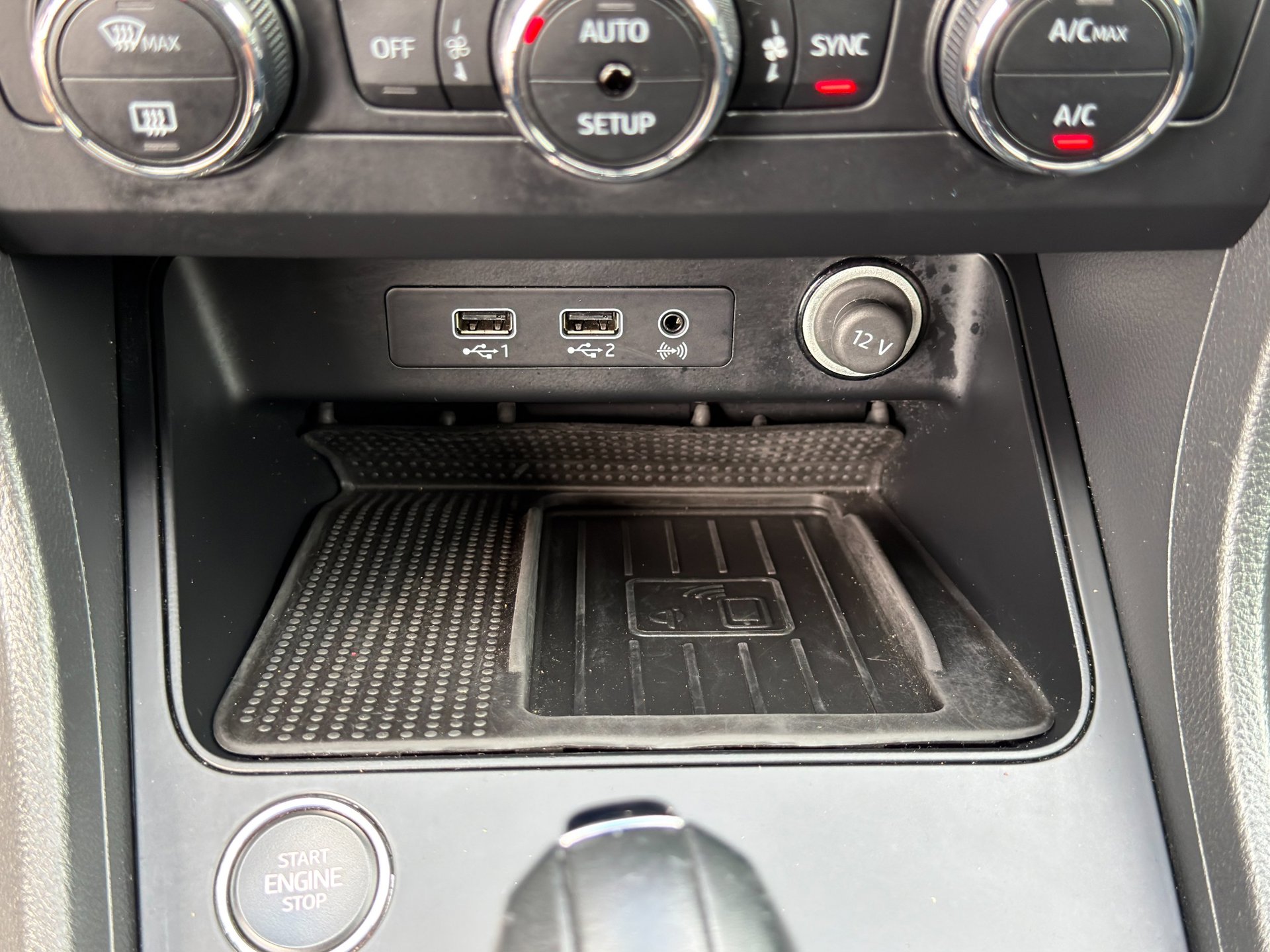 Foto van Seat Ateca