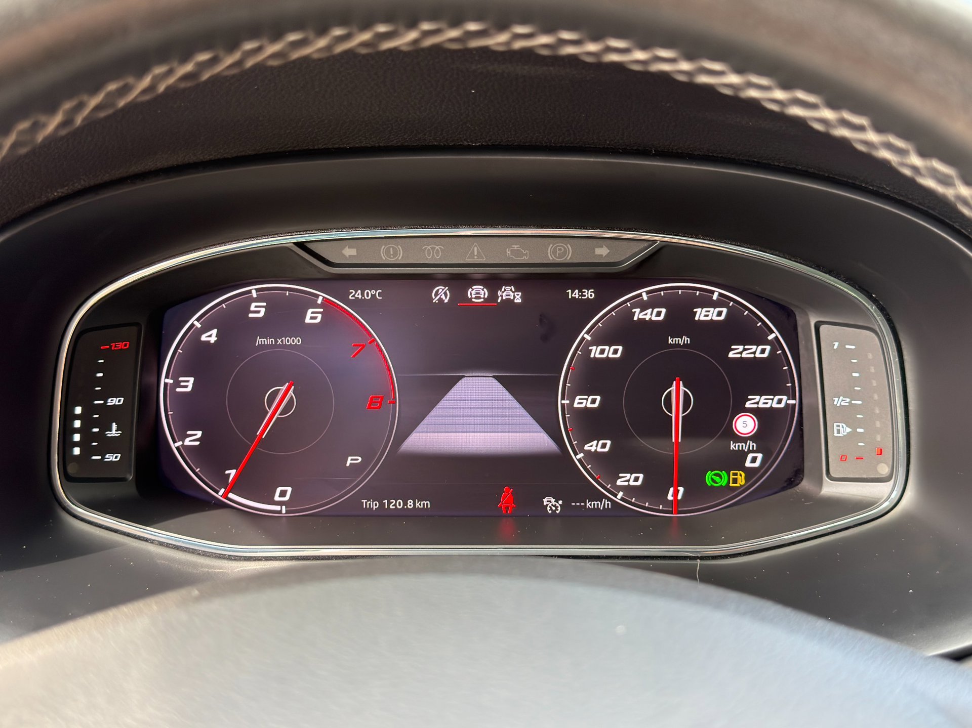 Foto van Seat Ateca