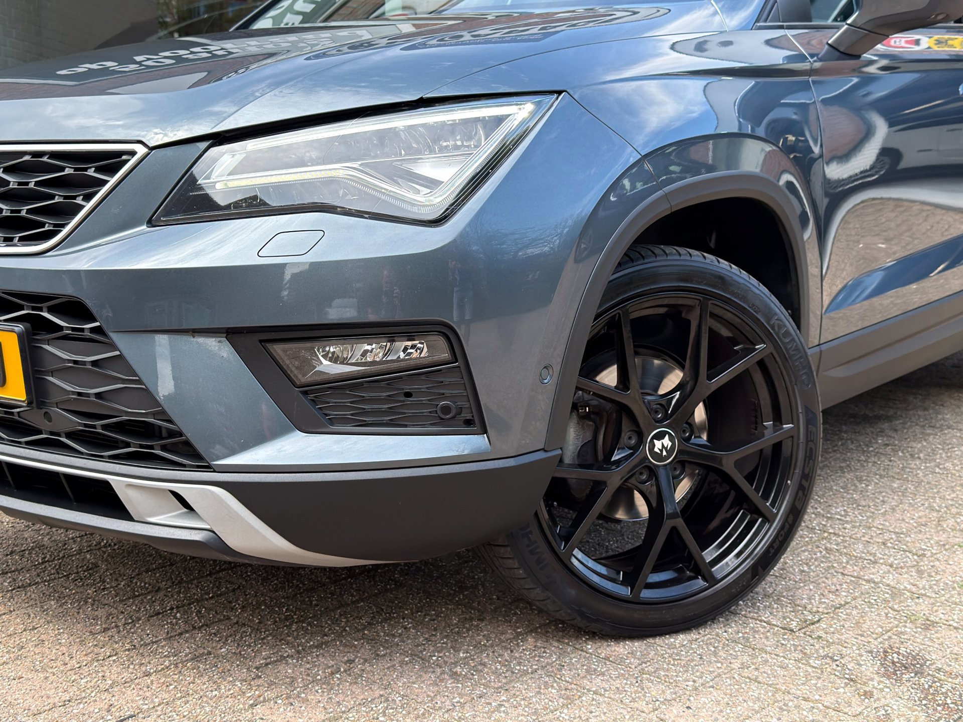 Foto van Seat Ateca