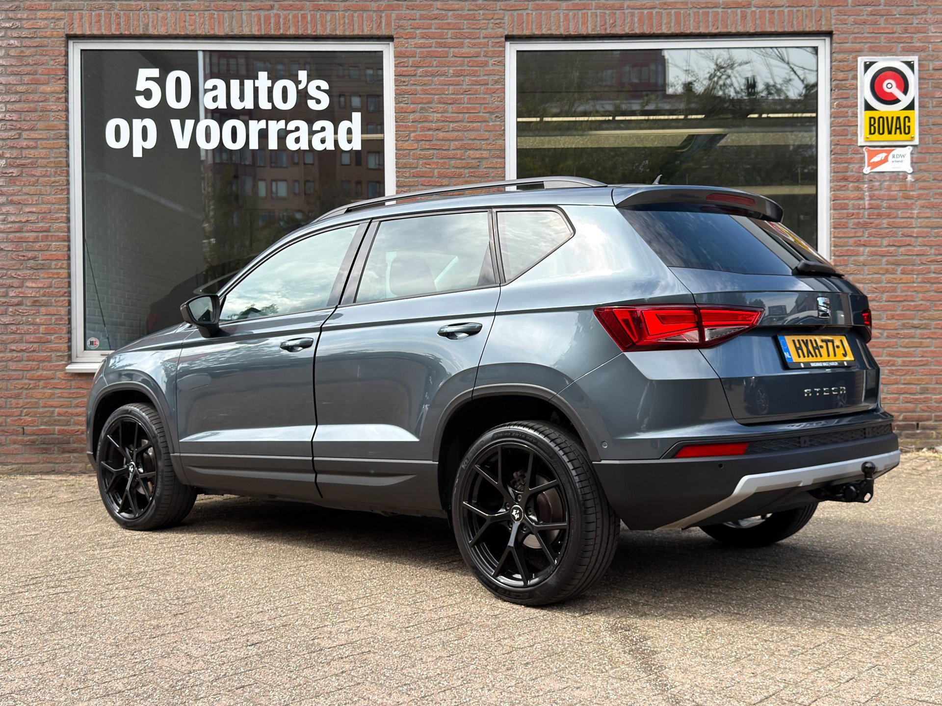 Foto van Seat Ateca