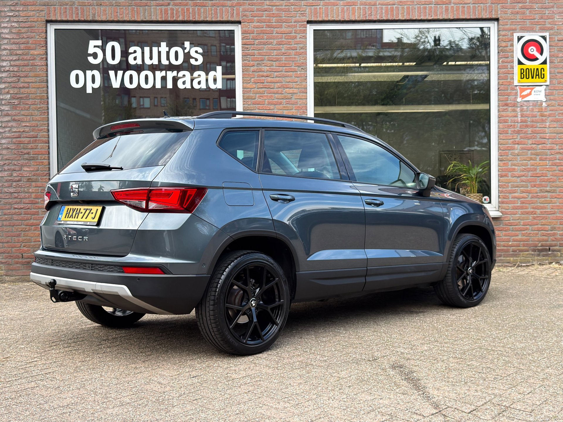 Foto van Seat Ateca