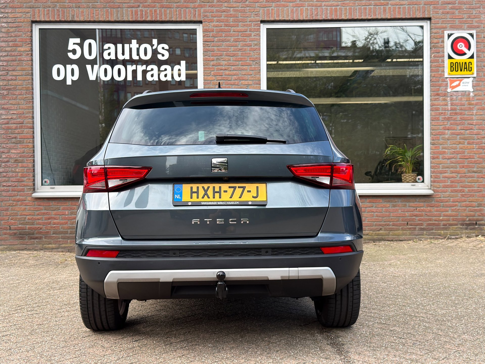 Foto van Seat Ateca