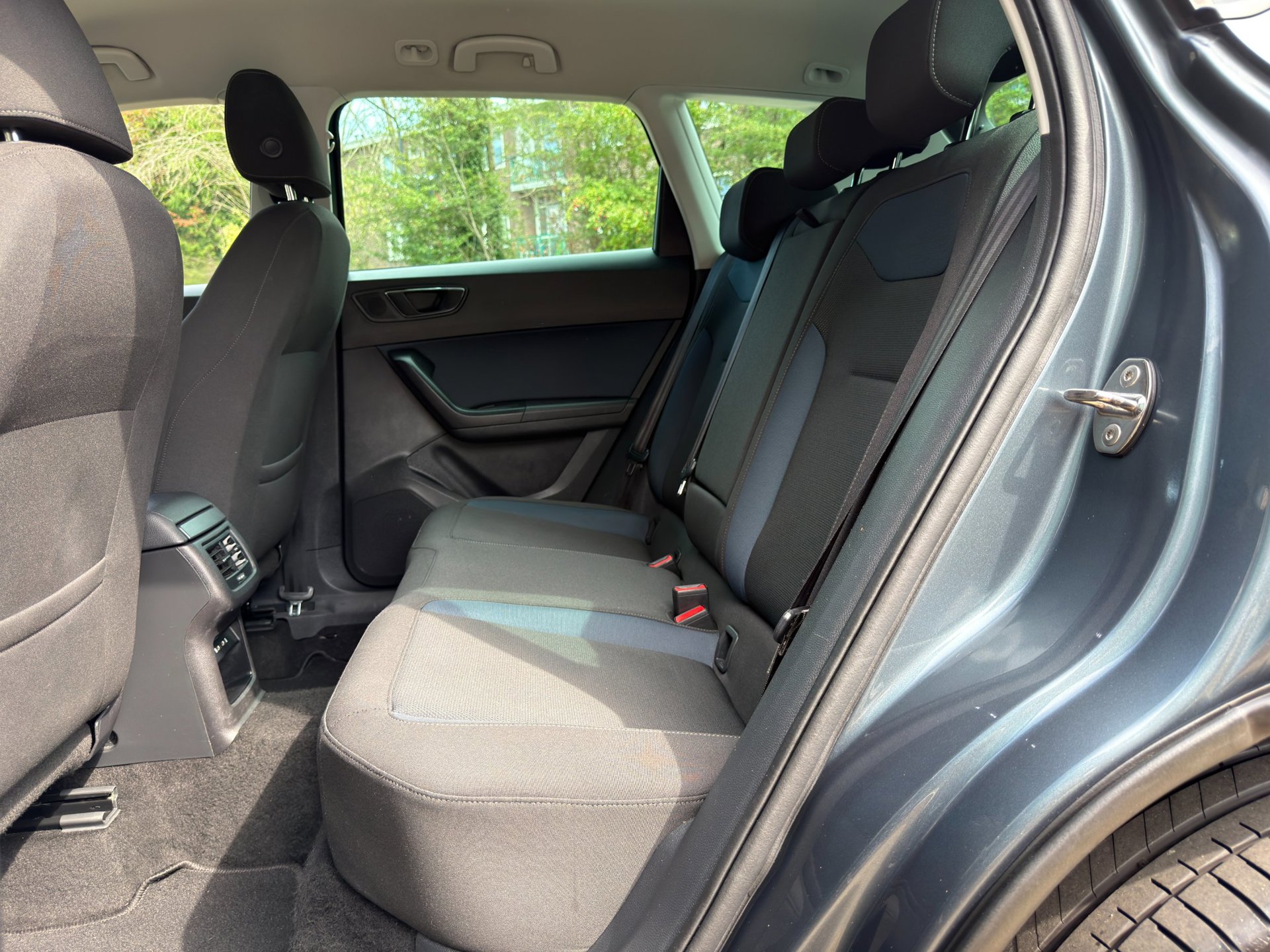 Foto van Seat Ateca