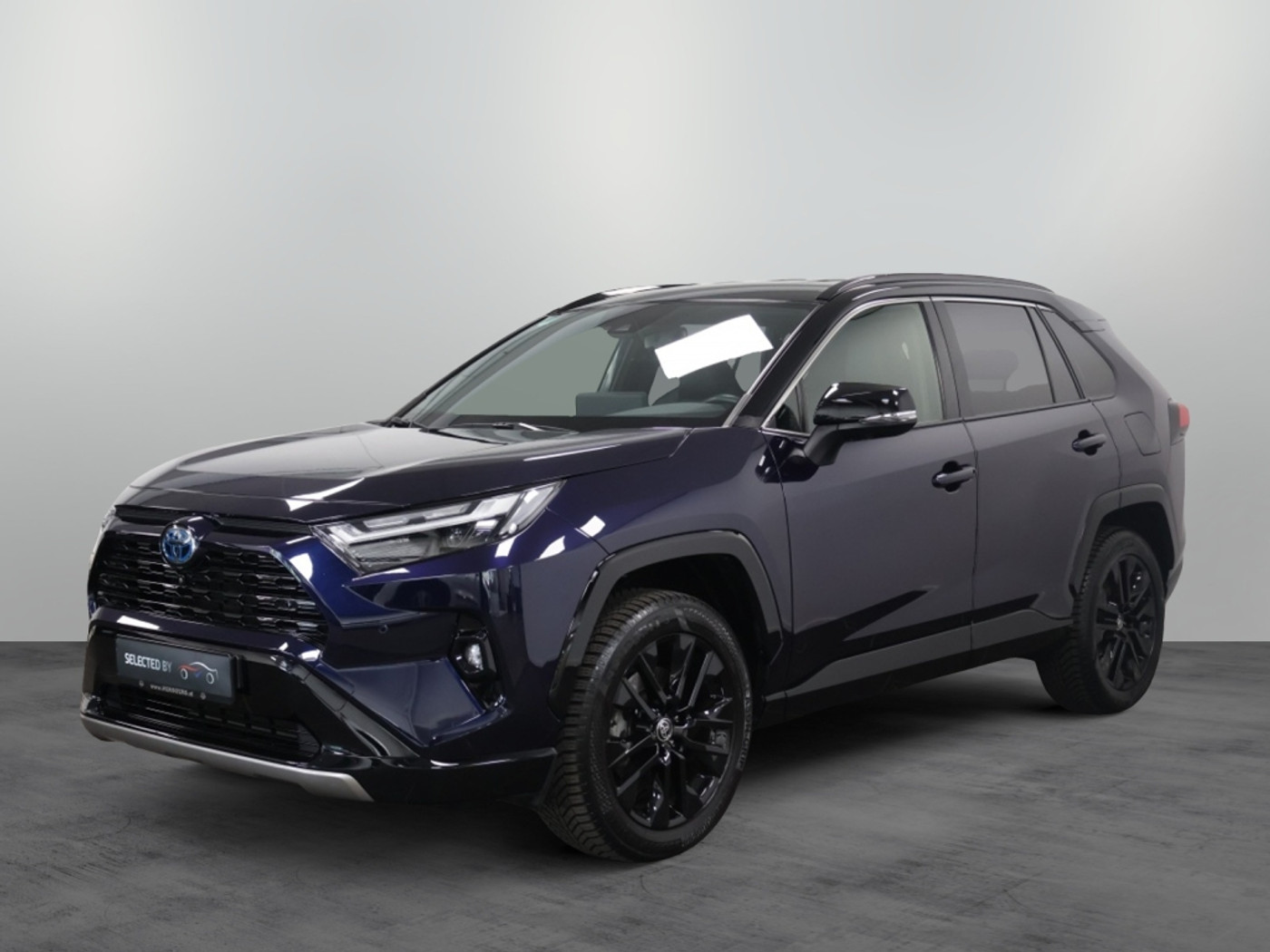Toyota Toyota Rav4 2.5 Hybrid Style 2023 - voorkant