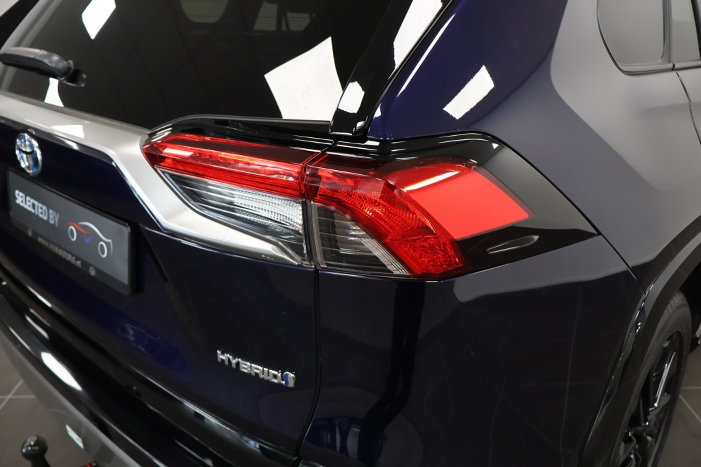 Foto van Toyota Toyota Rav4