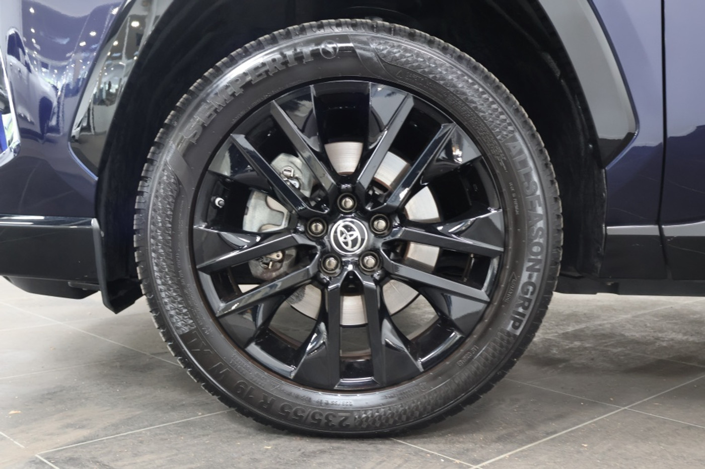 Foto van Toyota Toyota Rav4
