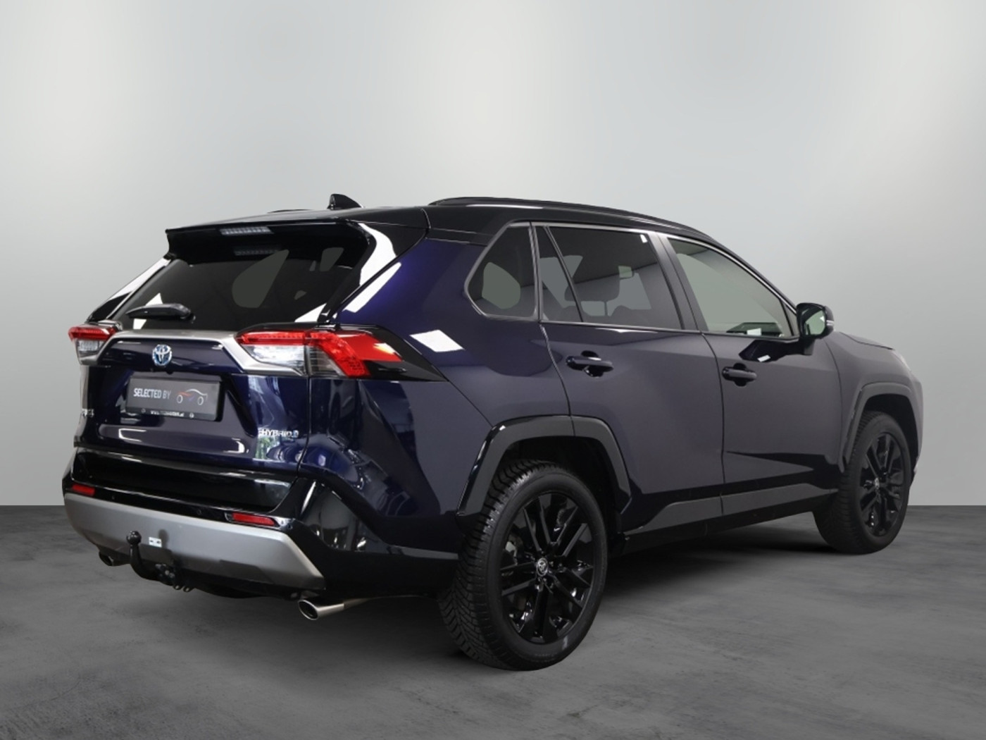 Foto van Toyota Toyota Rav4