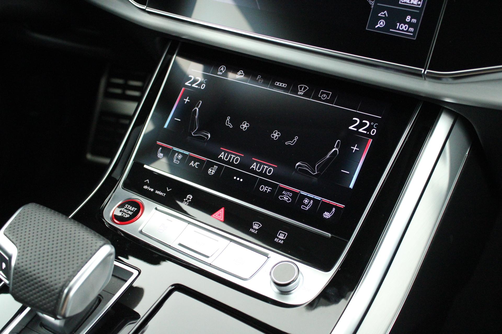 Foto van Audi Sq8