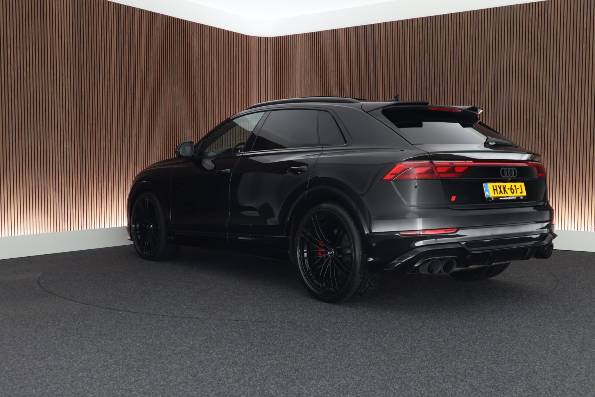 Foto van Audi Sq8