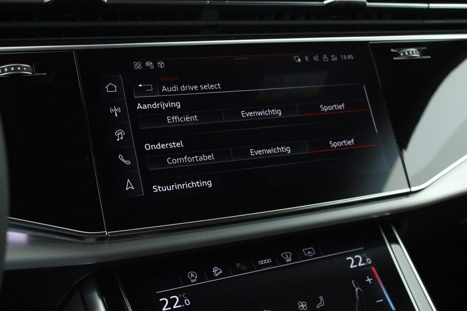 Foto van Audi Sq8
