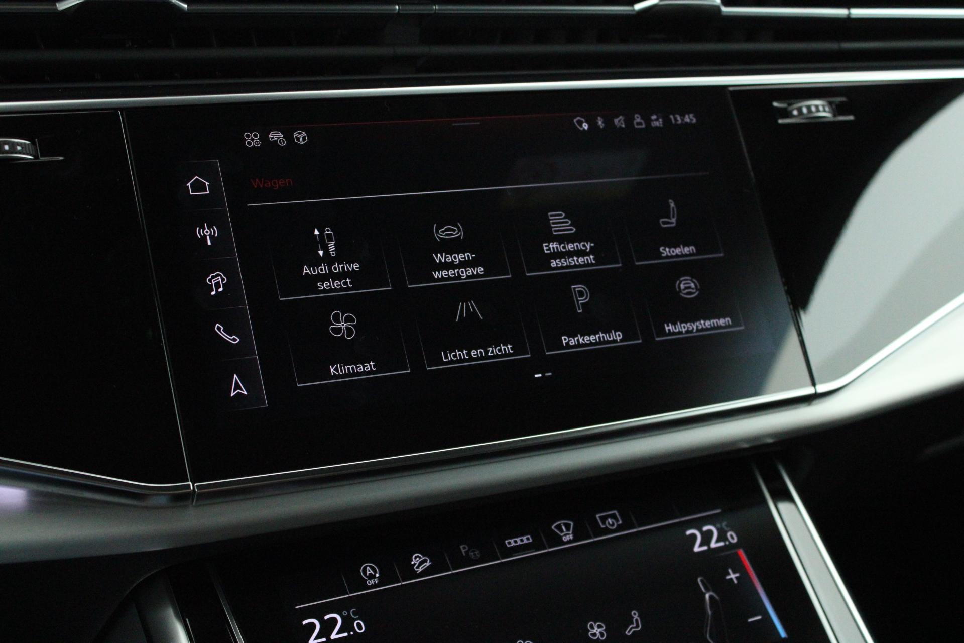 Foto van Audi Sq8