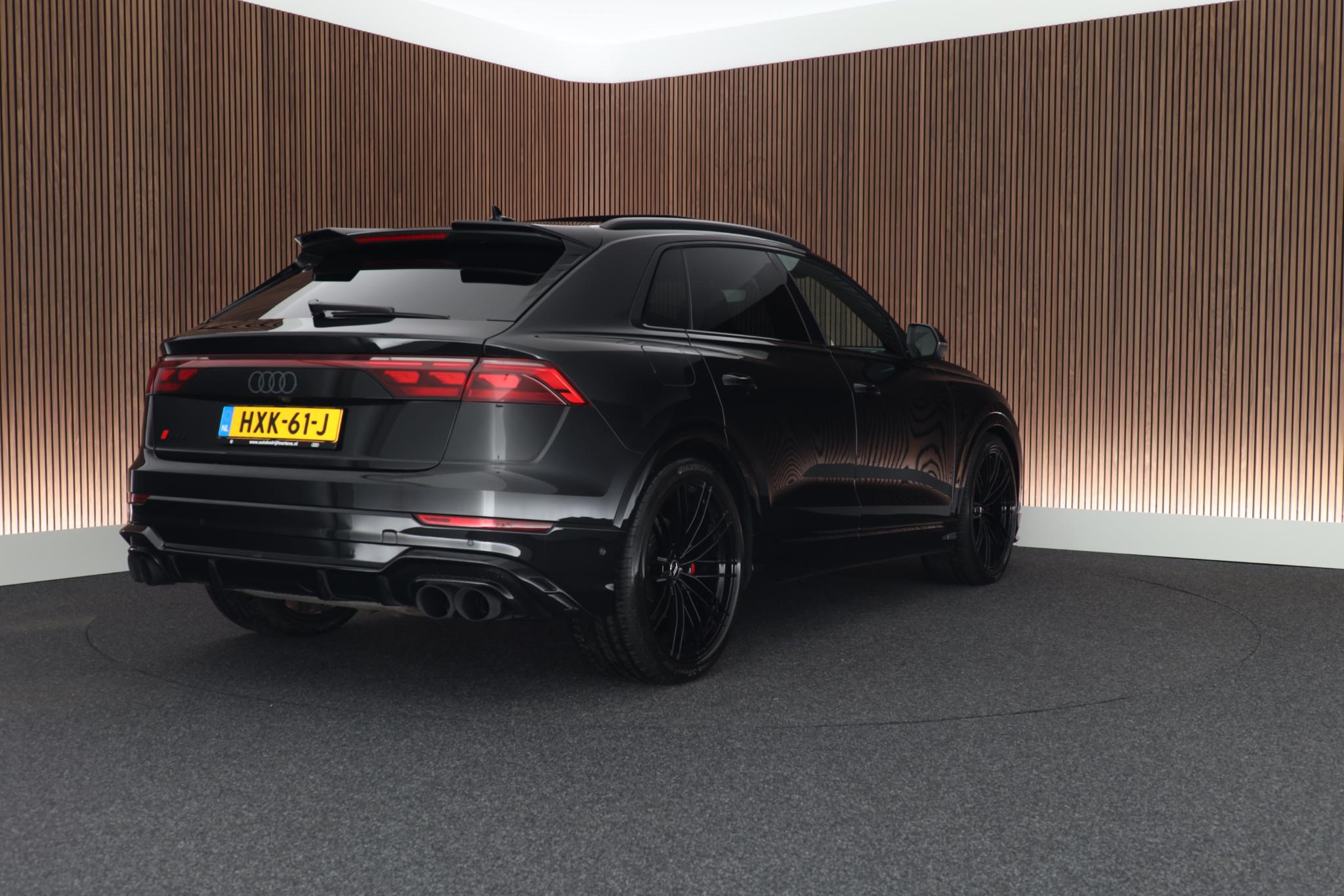Foto van Audi Sq8