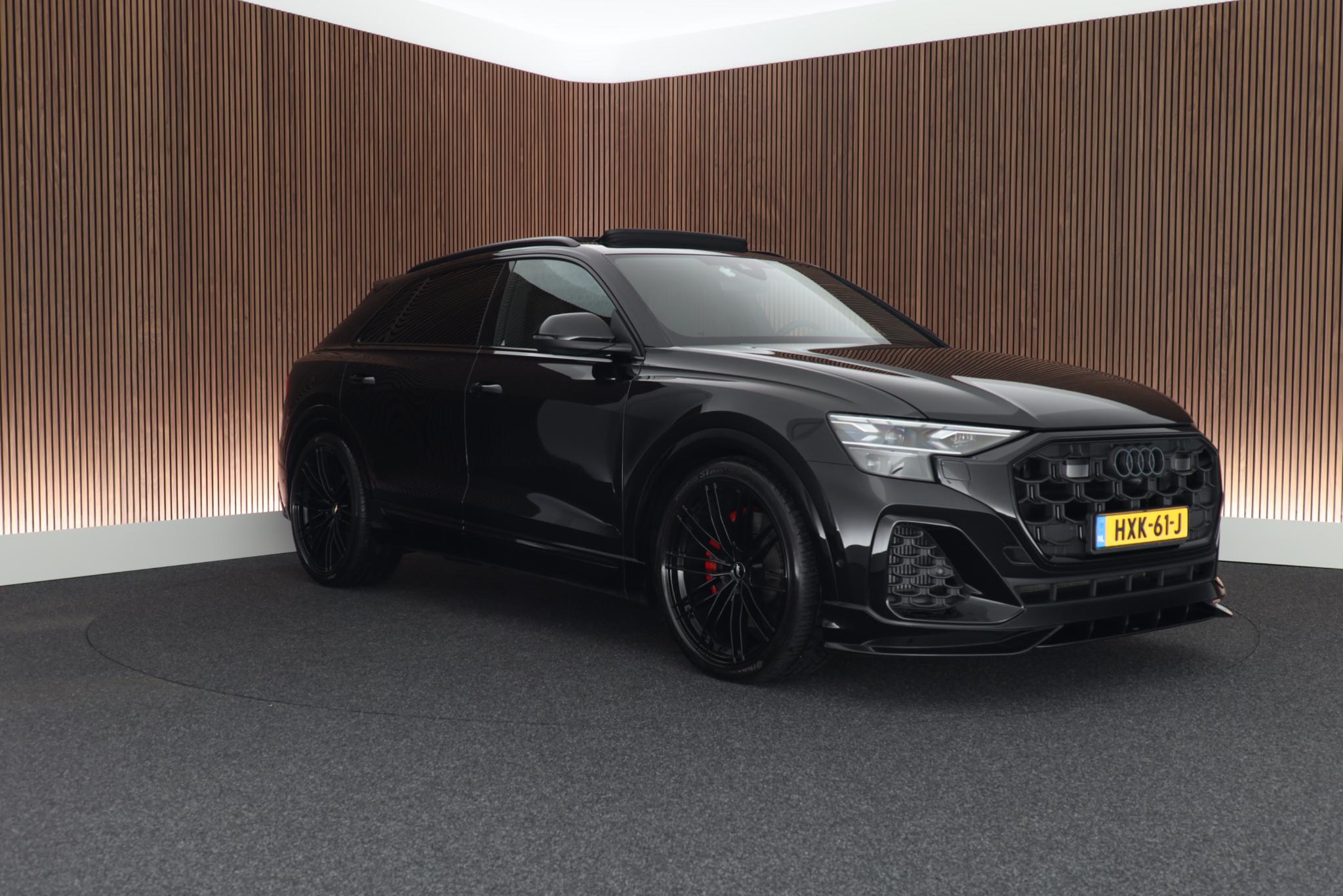 Foto van Audi Sq8