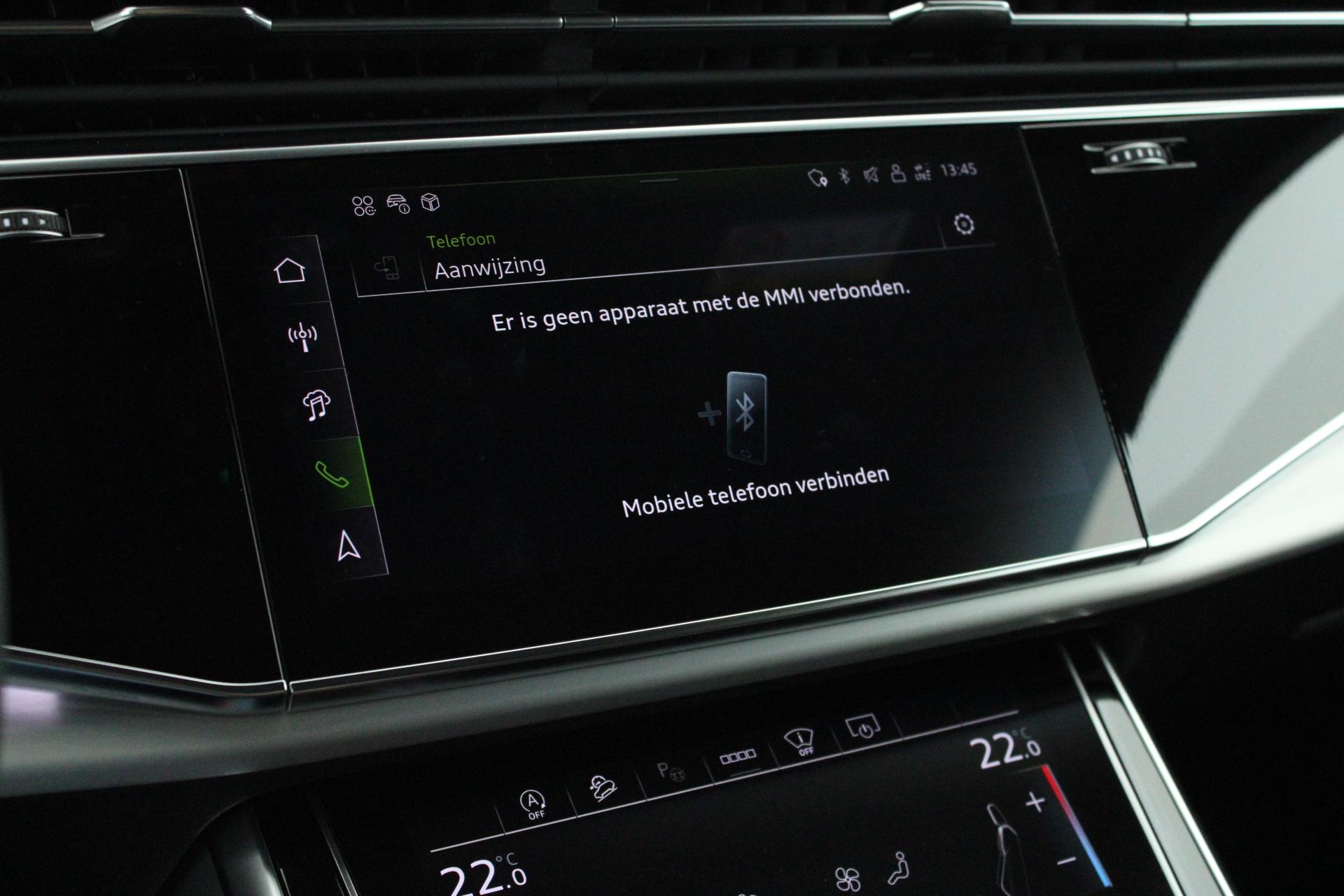 Foto van Audi Sq8