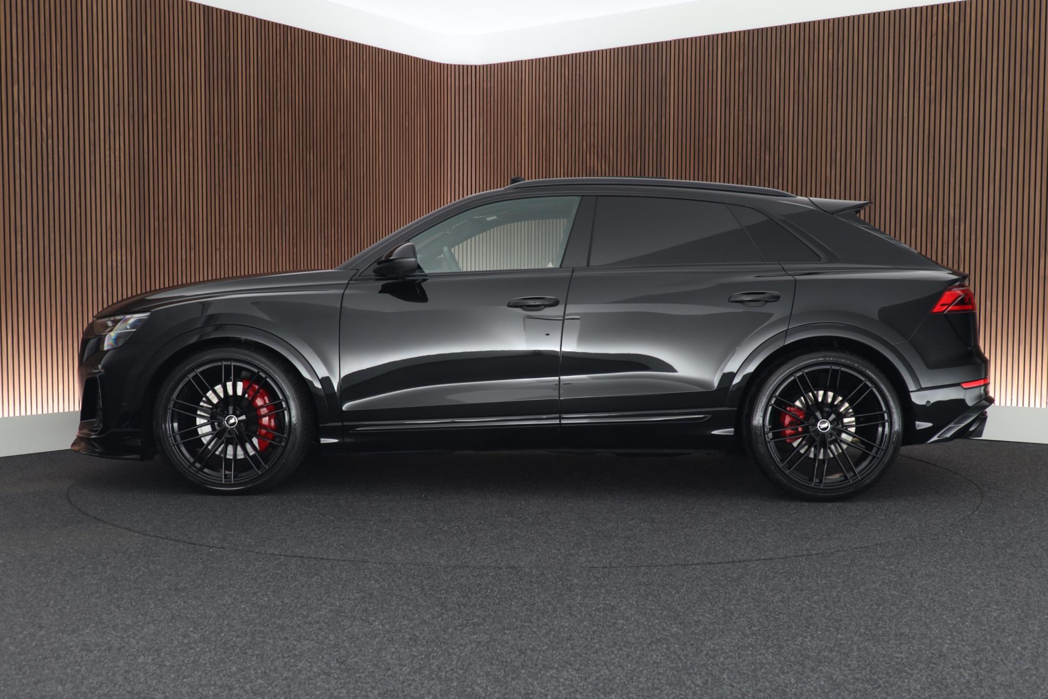 Foto van Audi Sq8