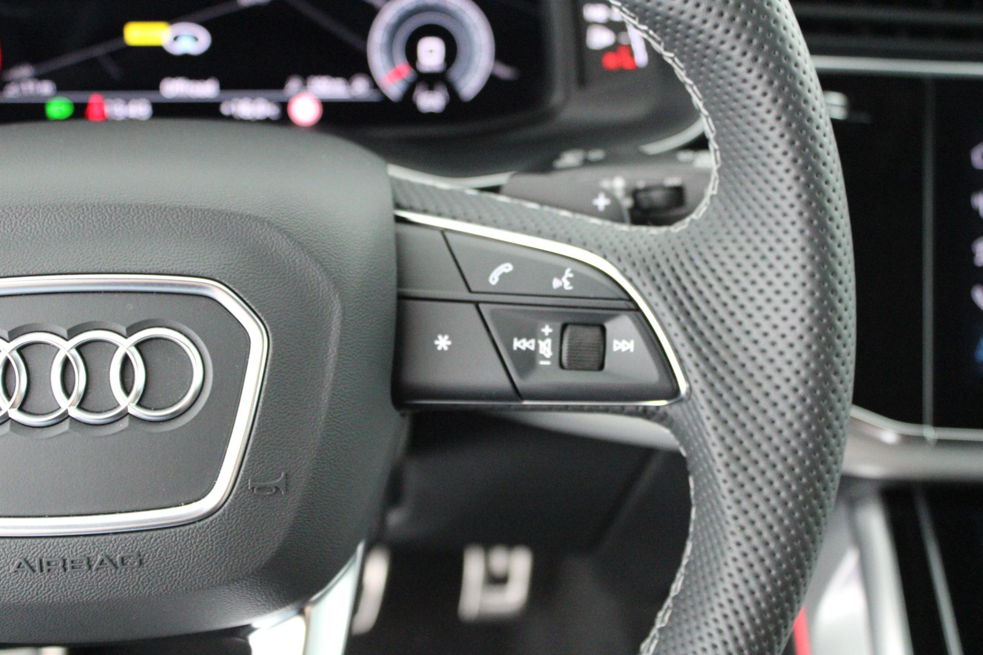 Foto van Audi Sq8