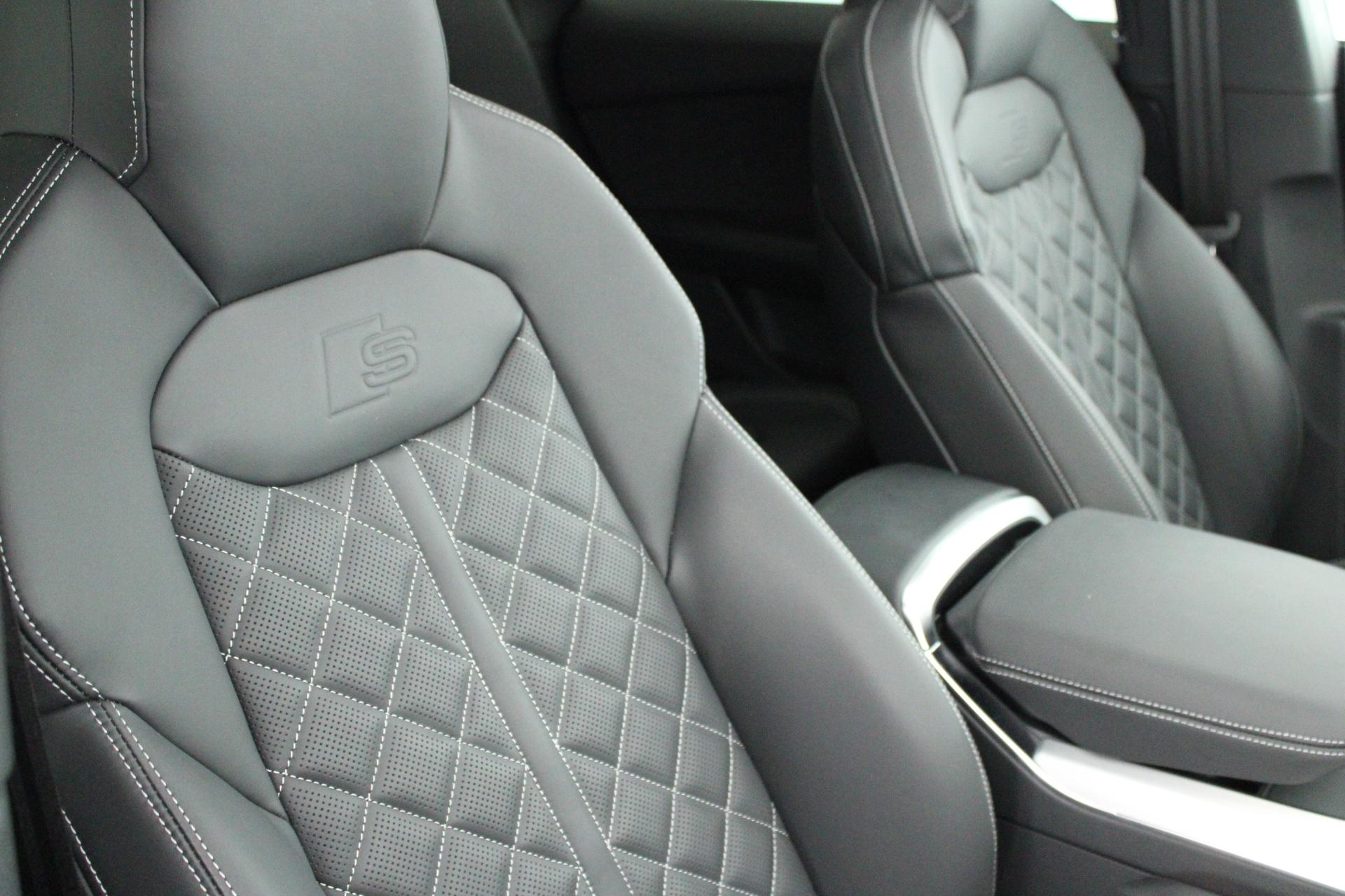 Foto van Audi Sq8