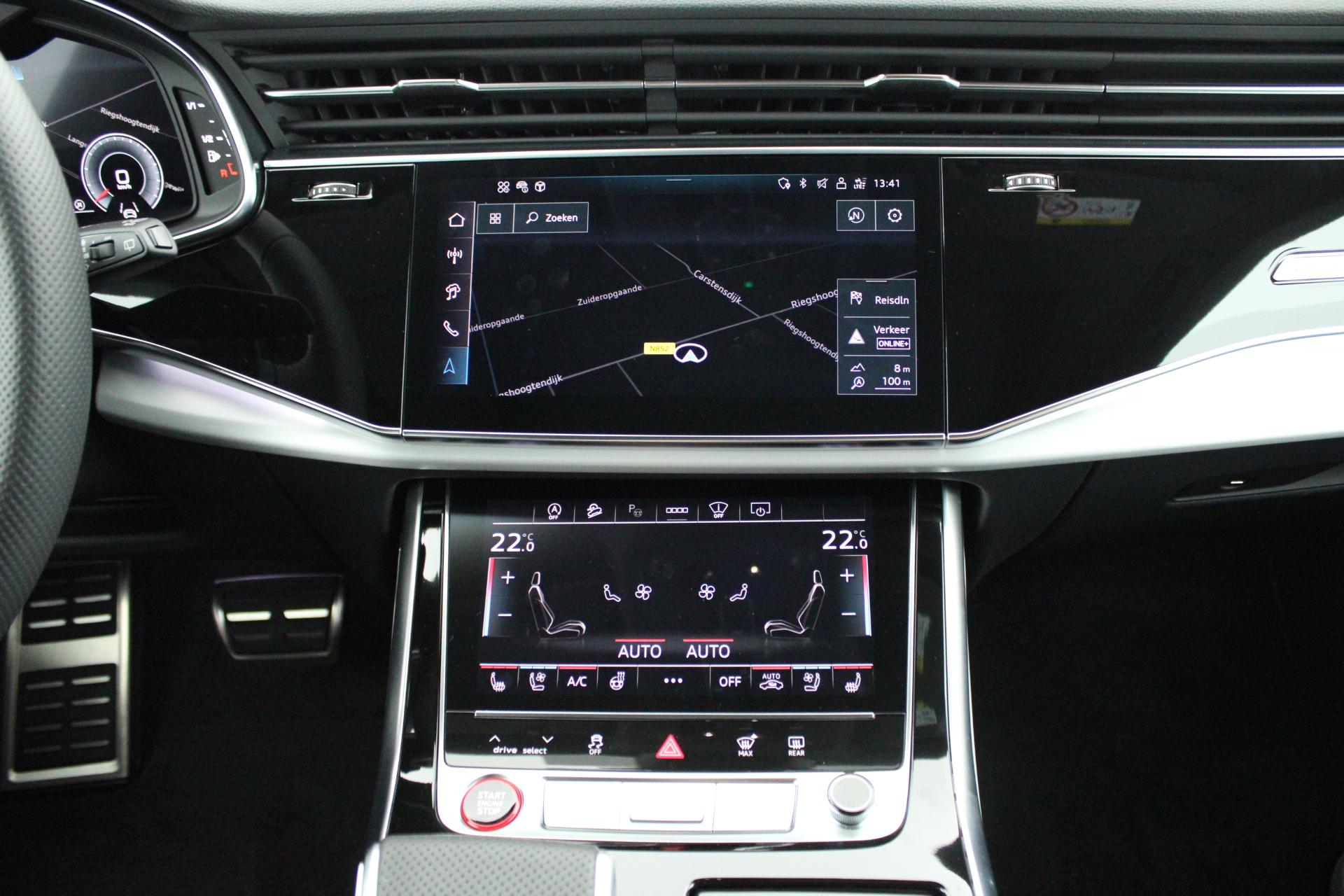 Foto van Audi Sq8