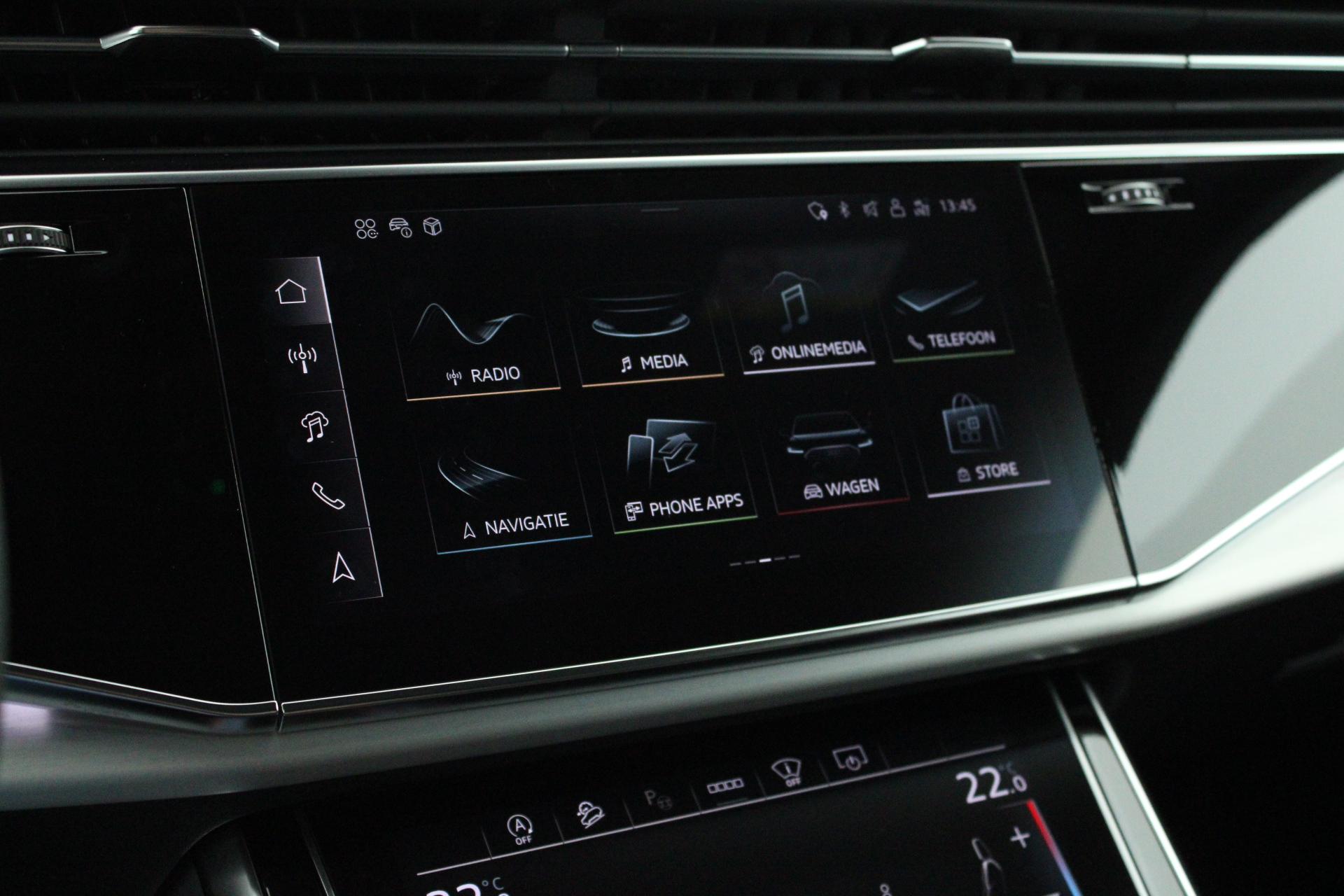 Foto van Audi Sq8