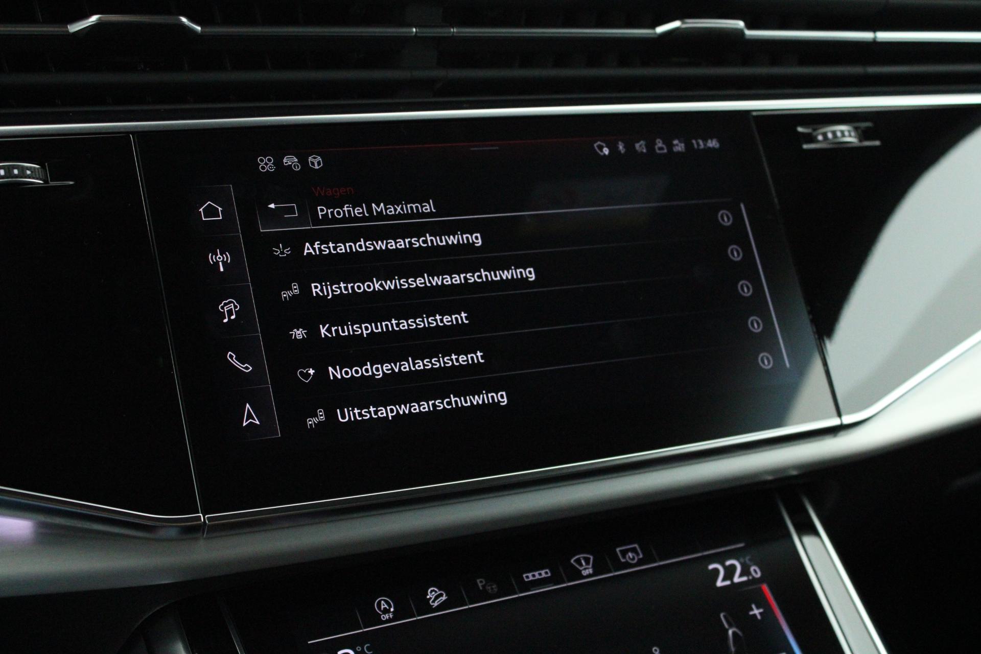 Foto van Audi Sq8
