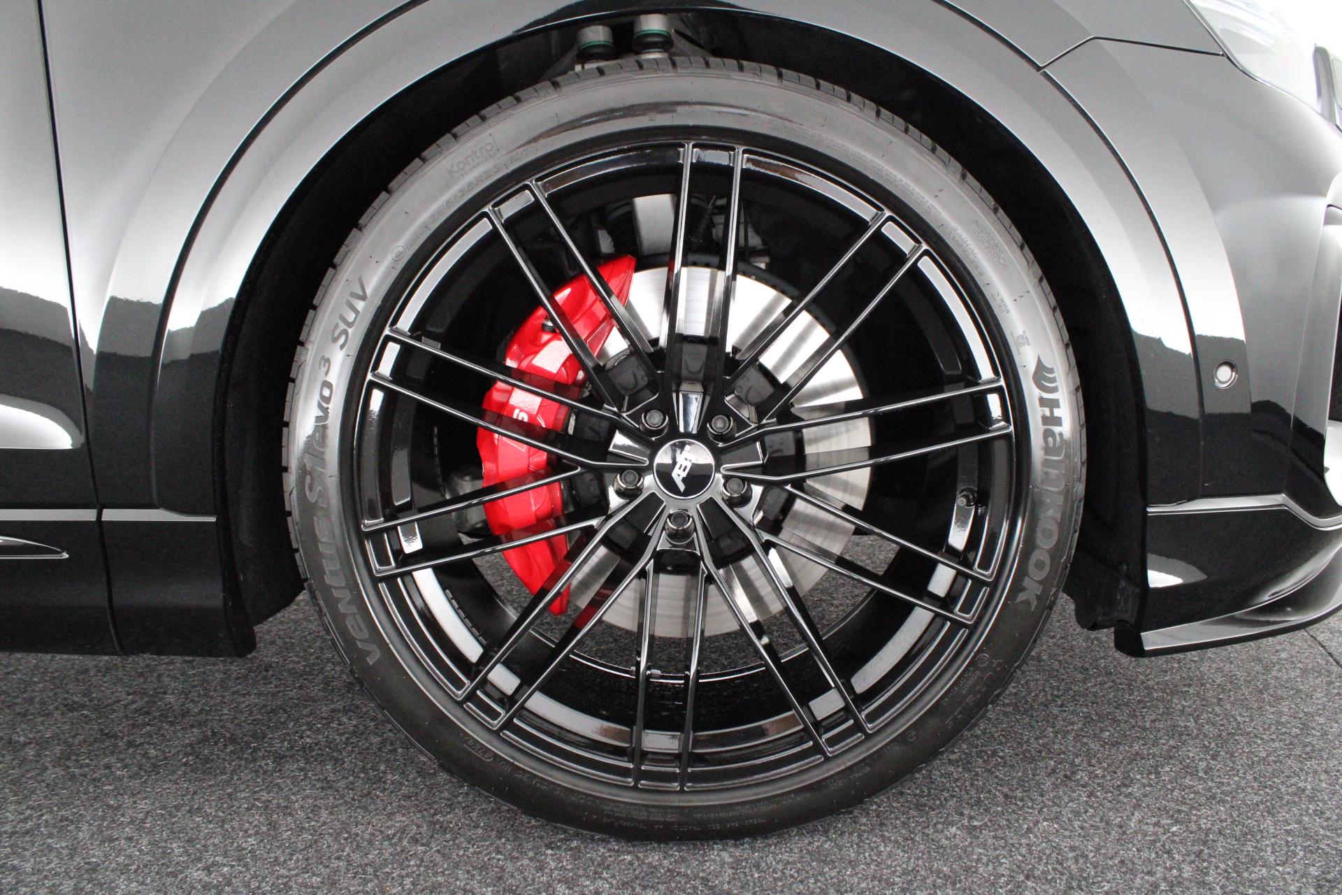 Foto van Audi Sq8