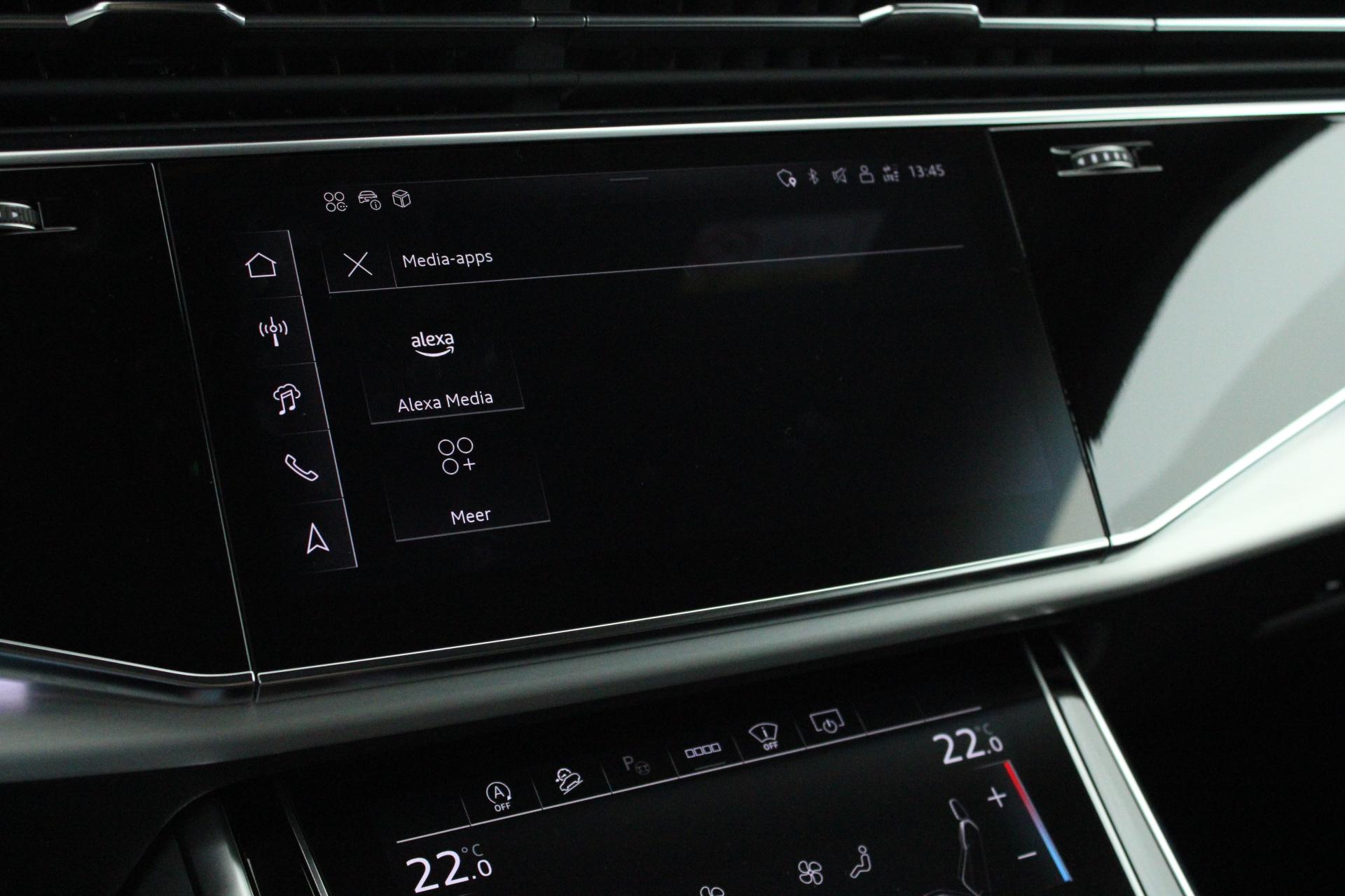 Foto van Audi Sq8
