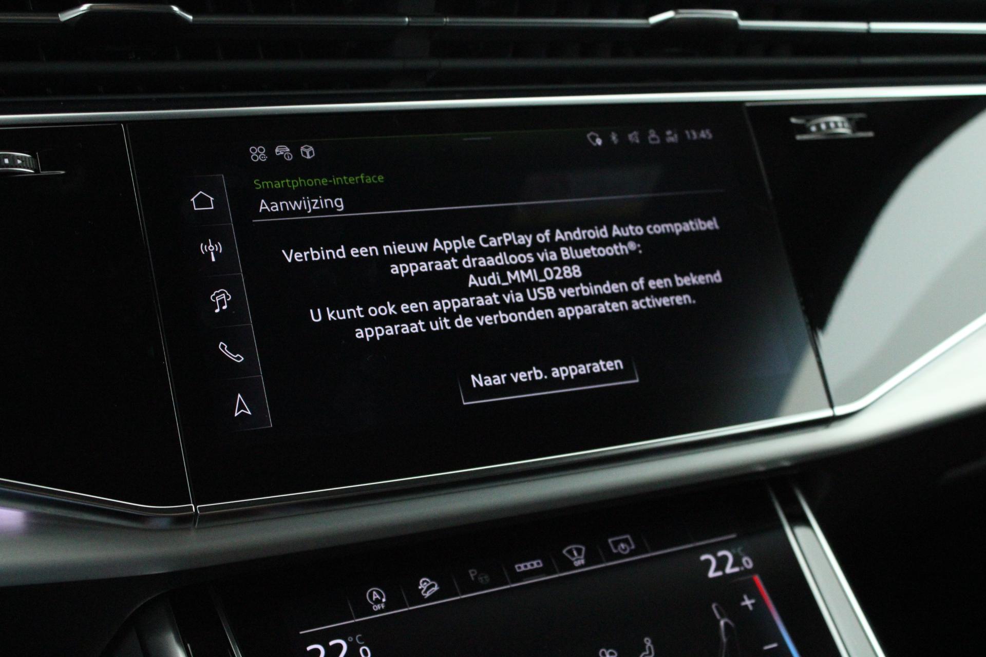 Foto van Audi Sq8