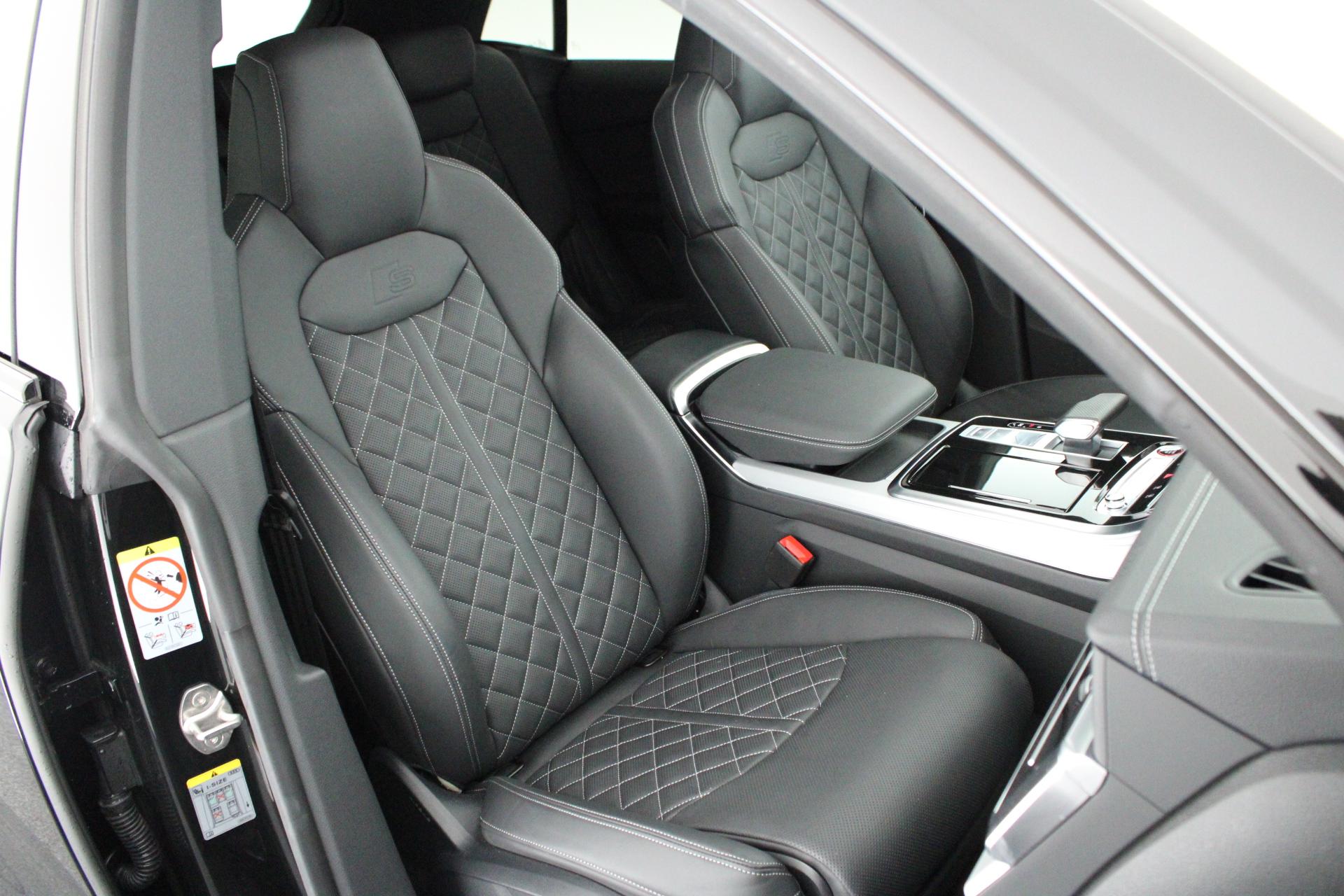 Foto van Audi Sq8