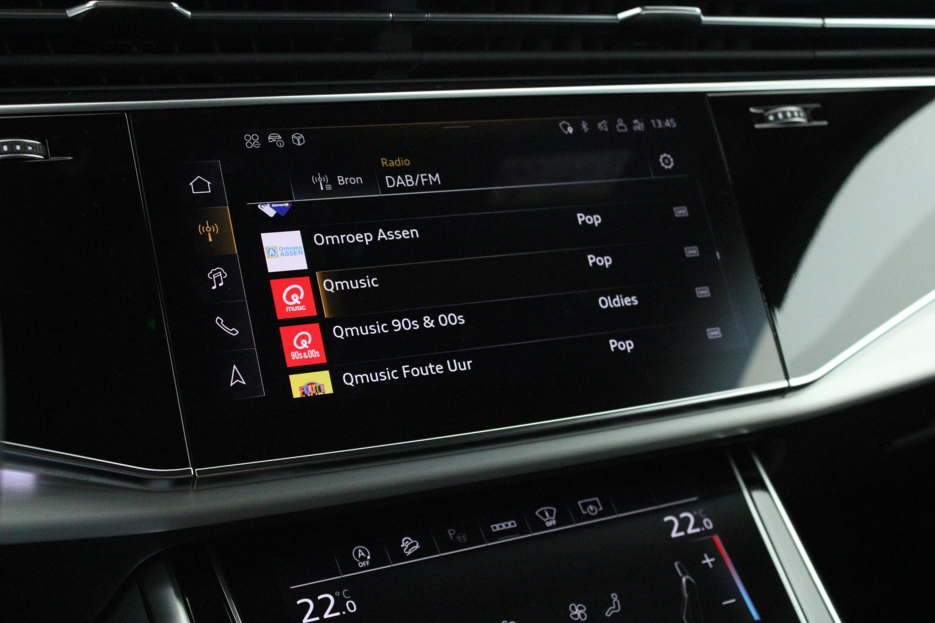 Foto van Audi Sq8