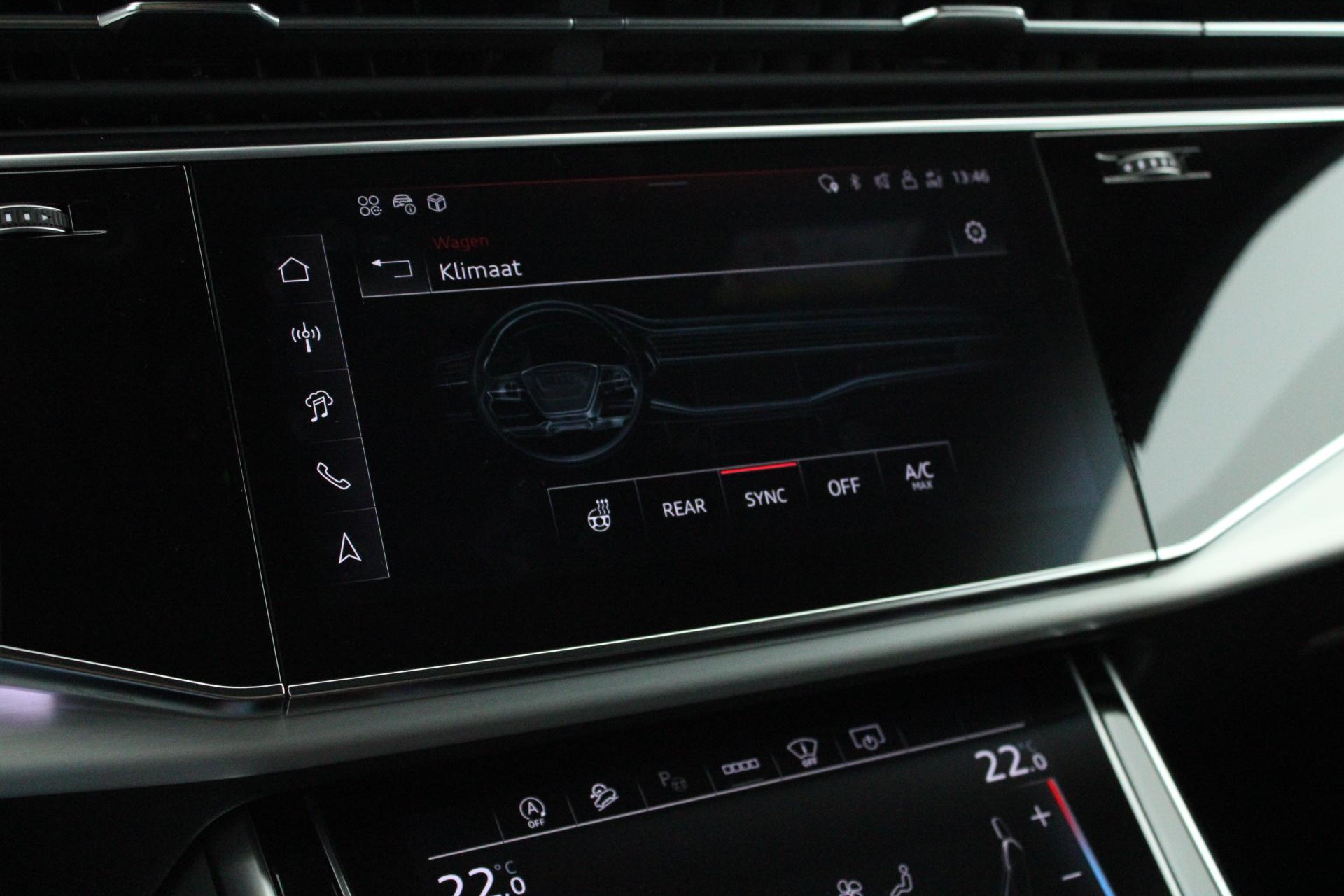 Foto van Audi Sq8