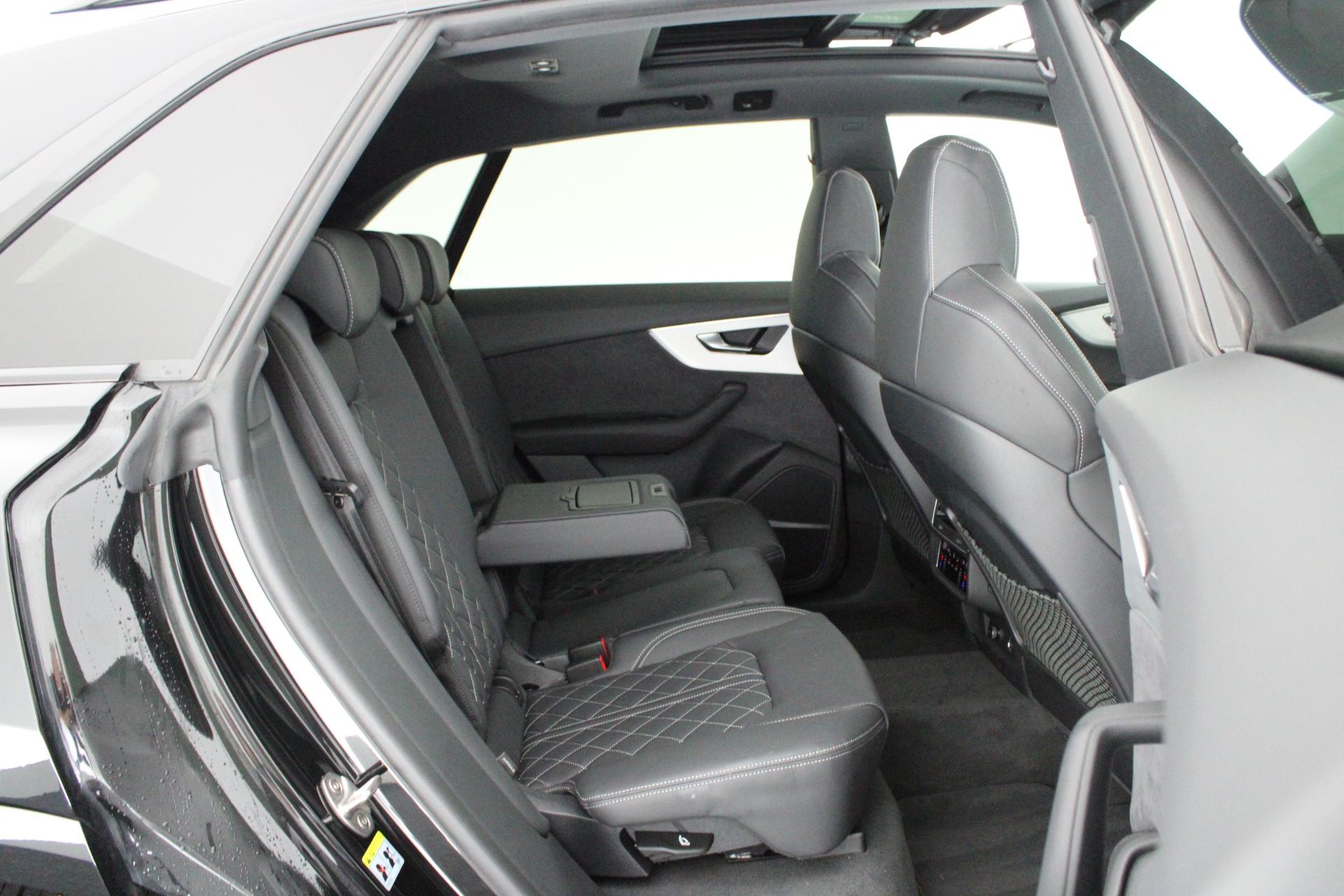 Foto van Audi Sq8