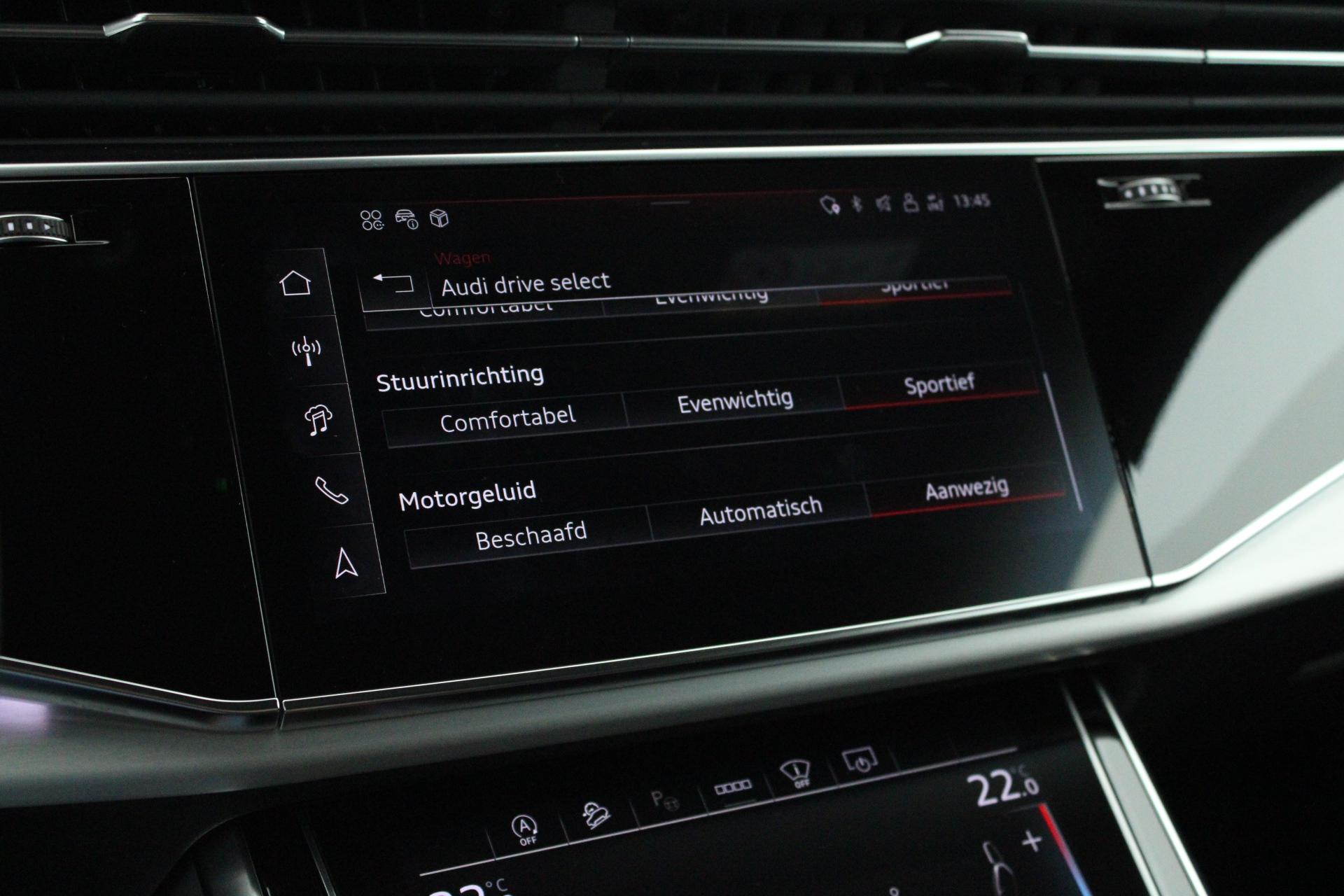 Foto van Audi Sq8