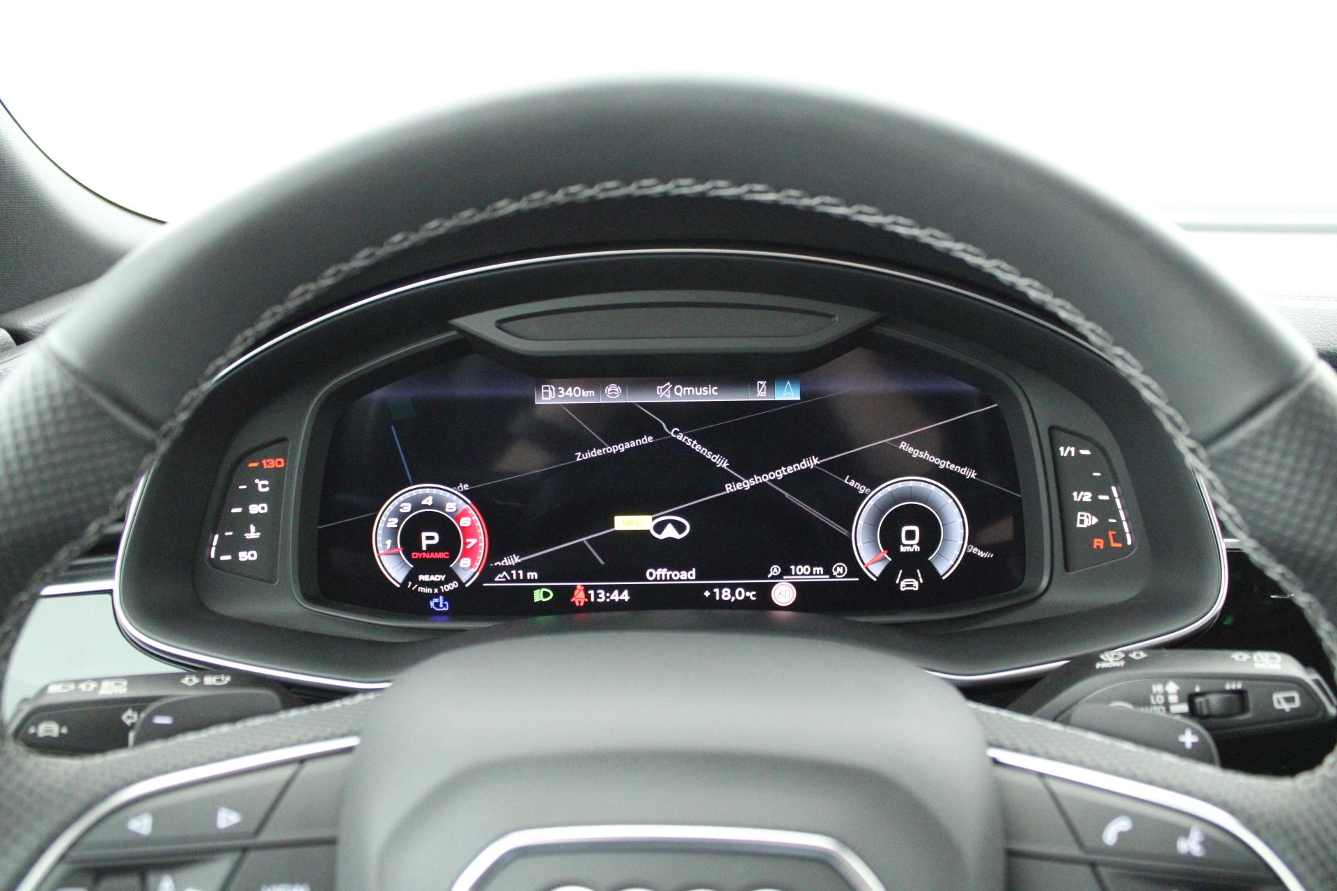 Foto van Audi Sq8