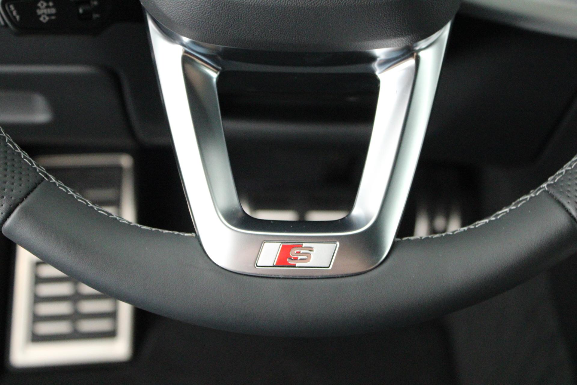 Foto van Audi Sq8