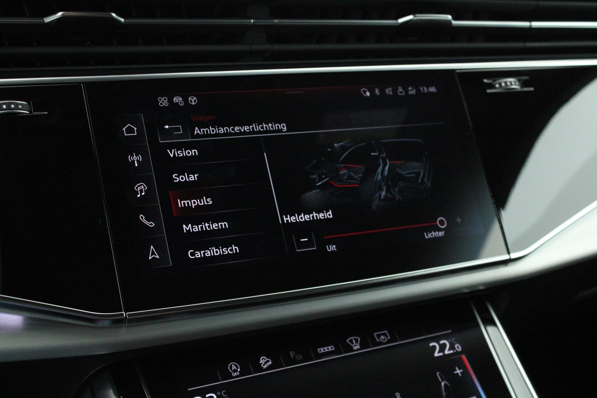 Foto van Audi Sq8