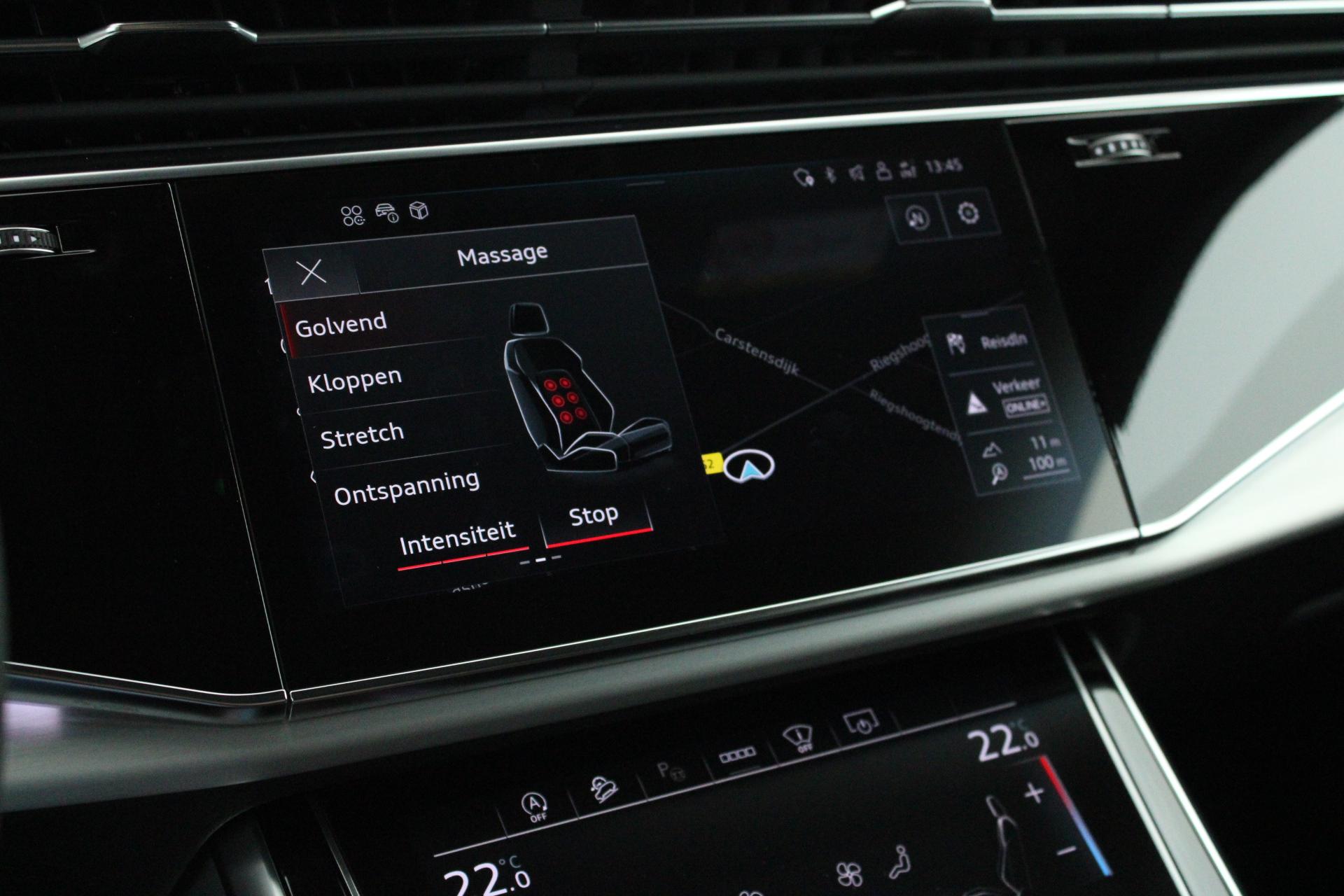 Foto van Audi Sq8