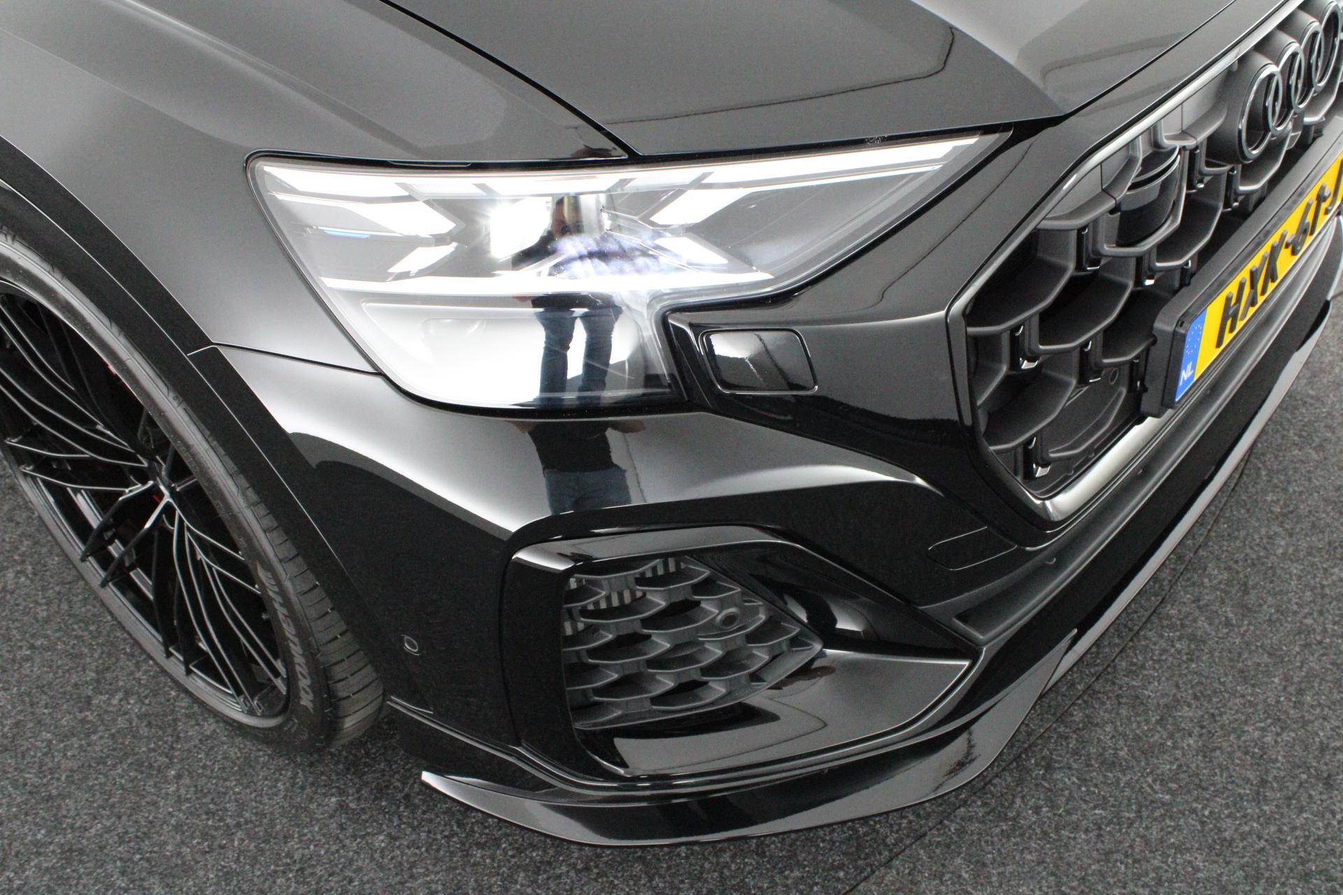 Foto van Audi Sq8