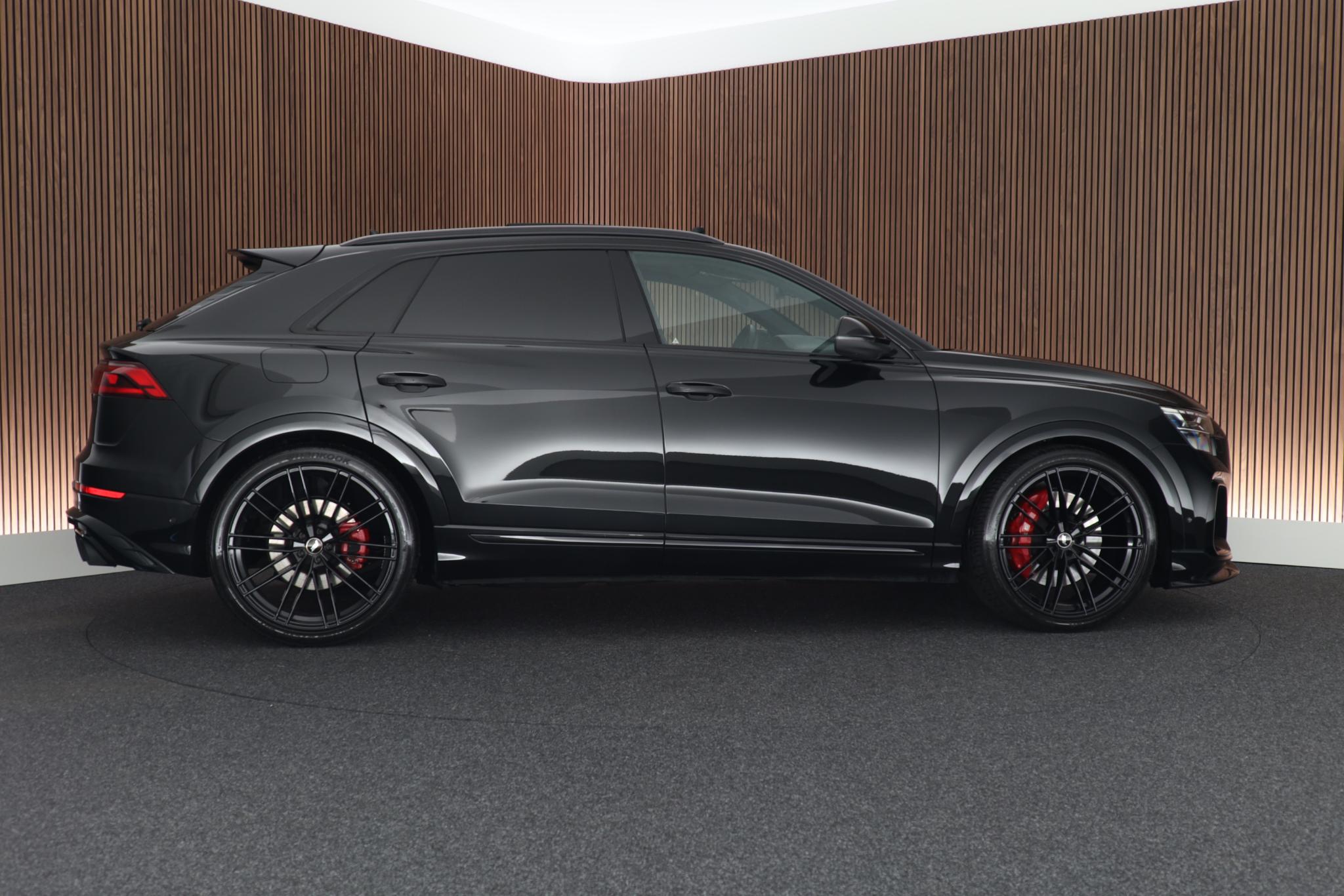 Foto van Audi Sq8