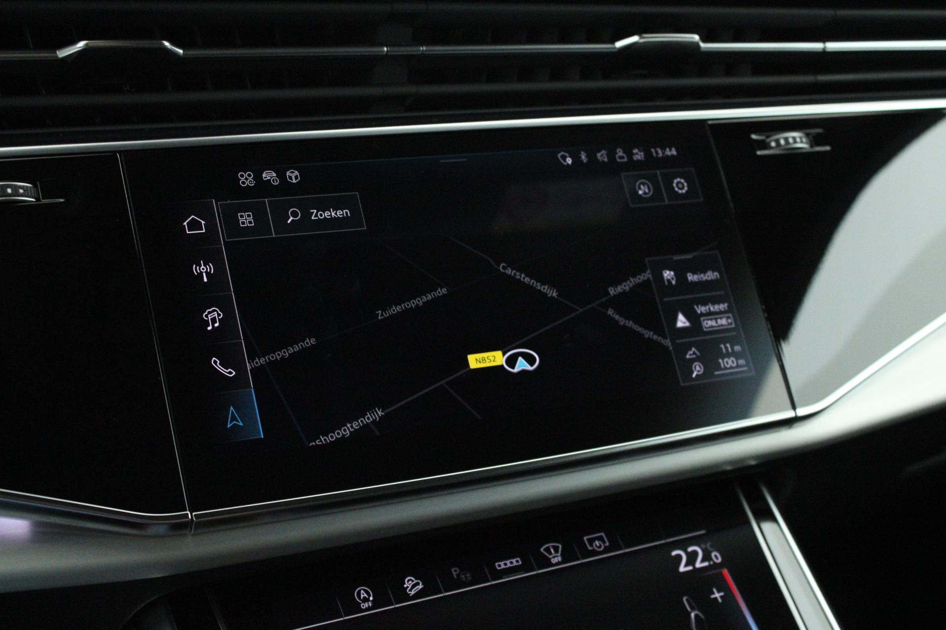 Foto van Audi Sq8