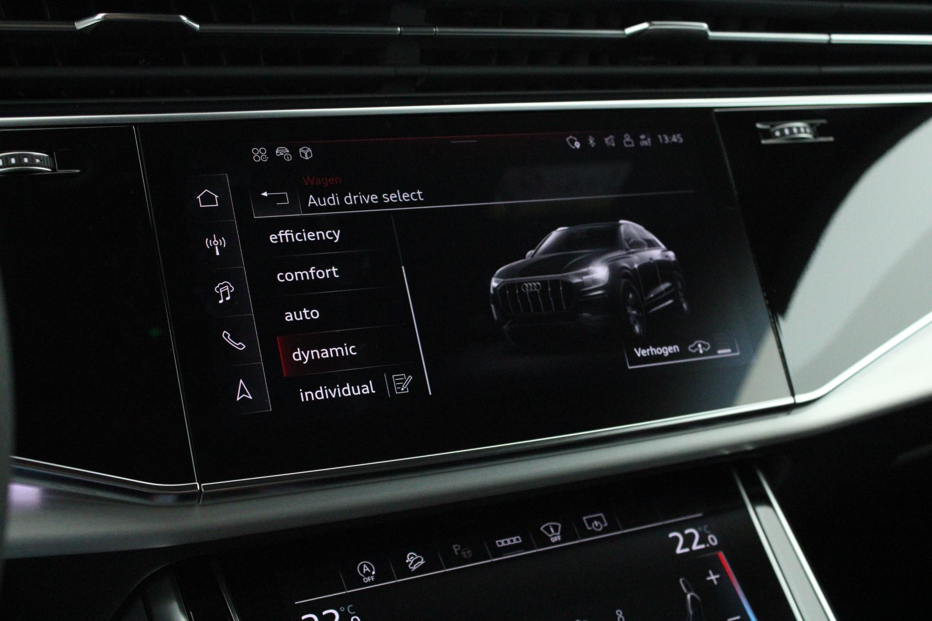 Foto van Audi Sq8