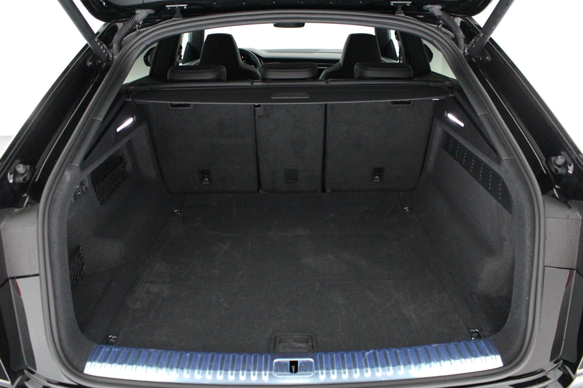 Foto van Audi Sq8