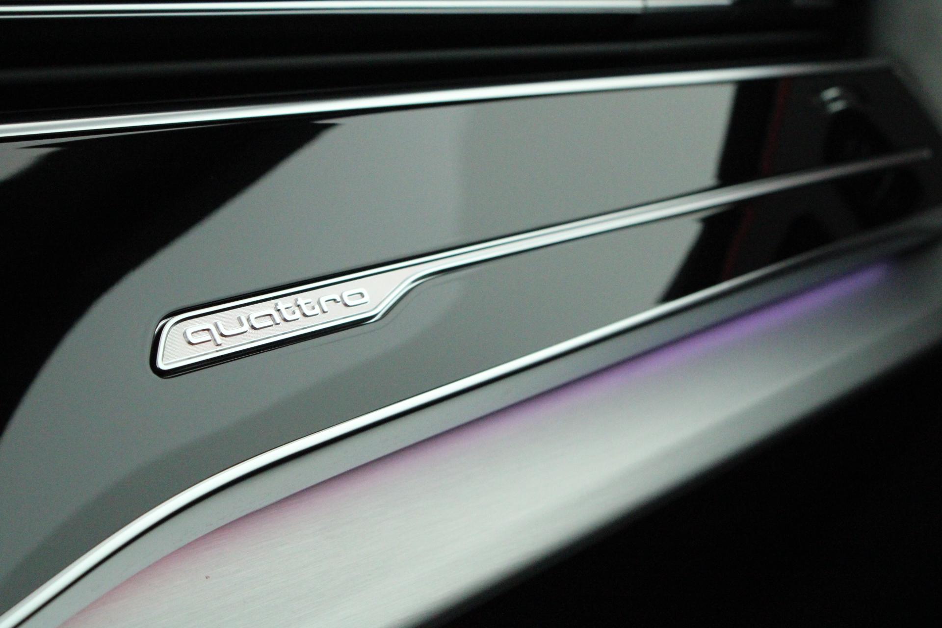 Foto van Audi Sq8