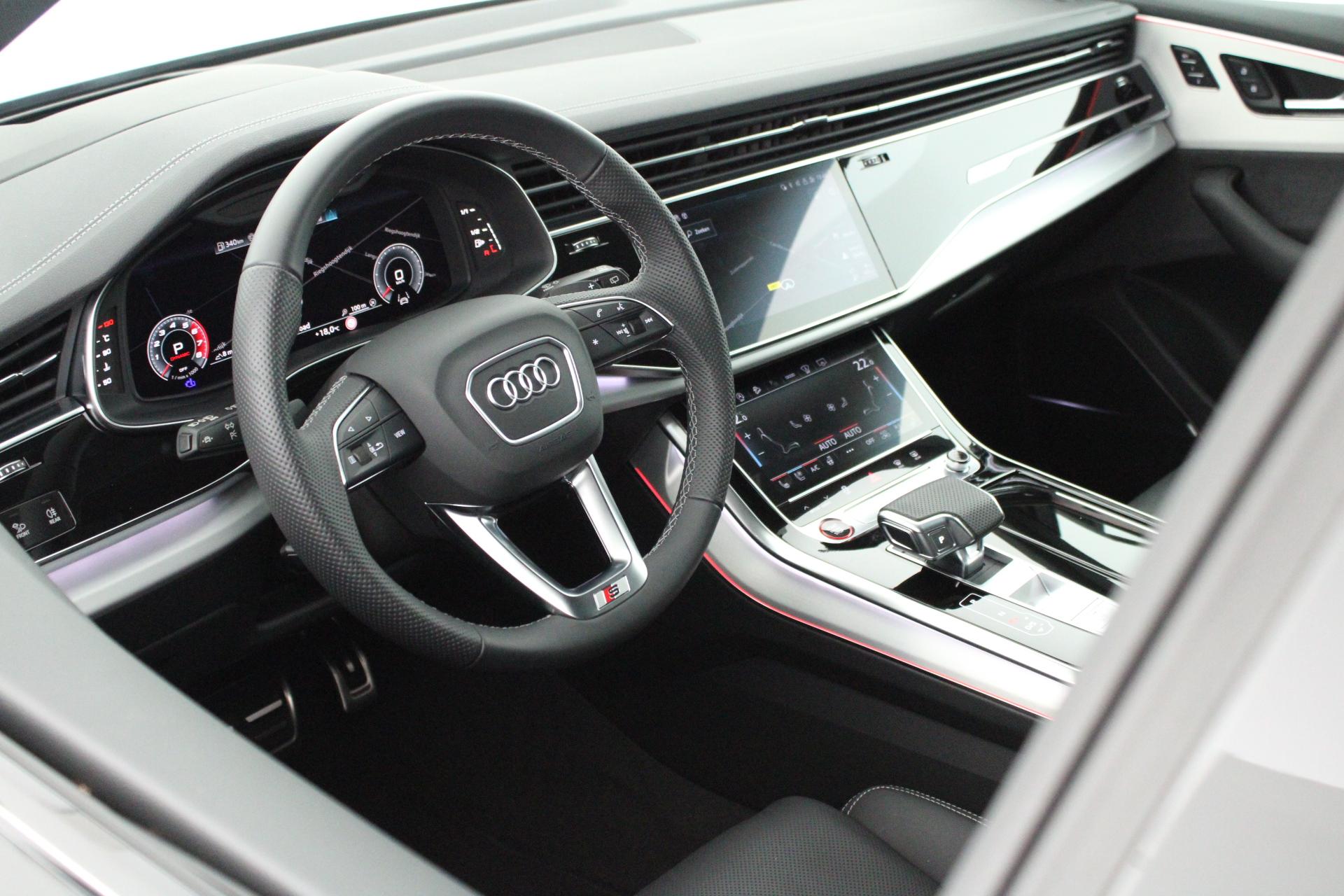 Foto van Audi Sq8