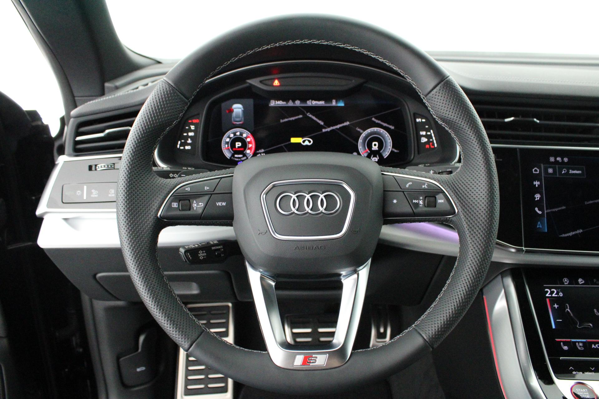 Foto van Audi Sq8