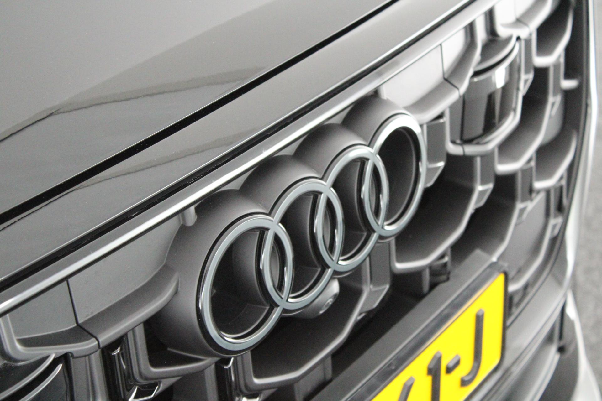 Foto van Audi Sq8